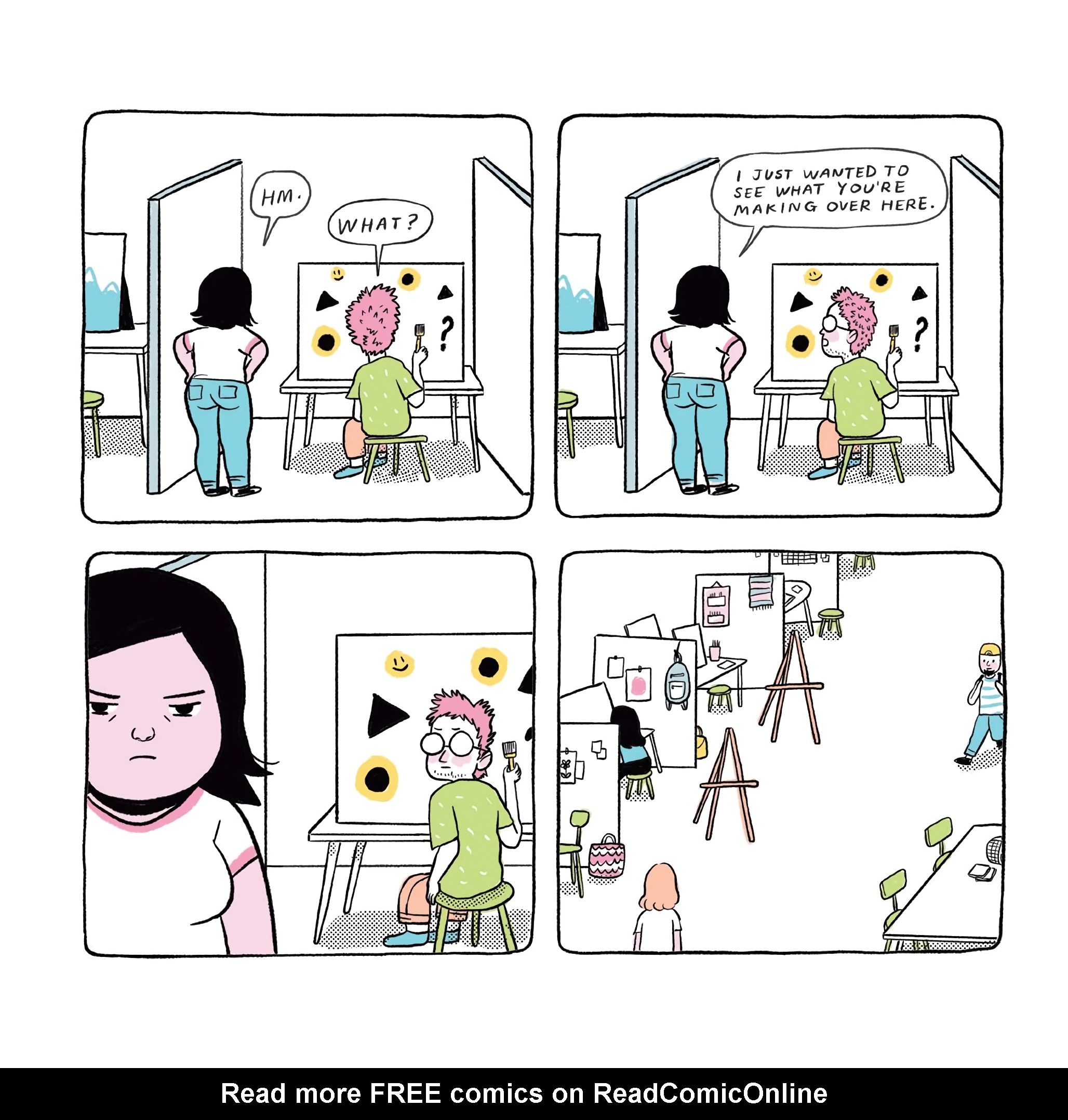 Read online Fart School comic -  Issue # TPB (Part 1) - 93