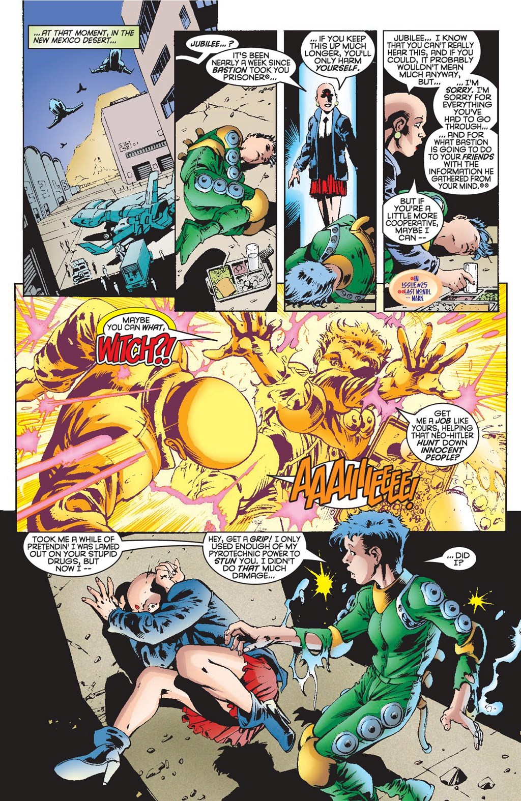 Read online Generation X Epic Collection comic -  Issue # TPB 3 (Part 3) - 15