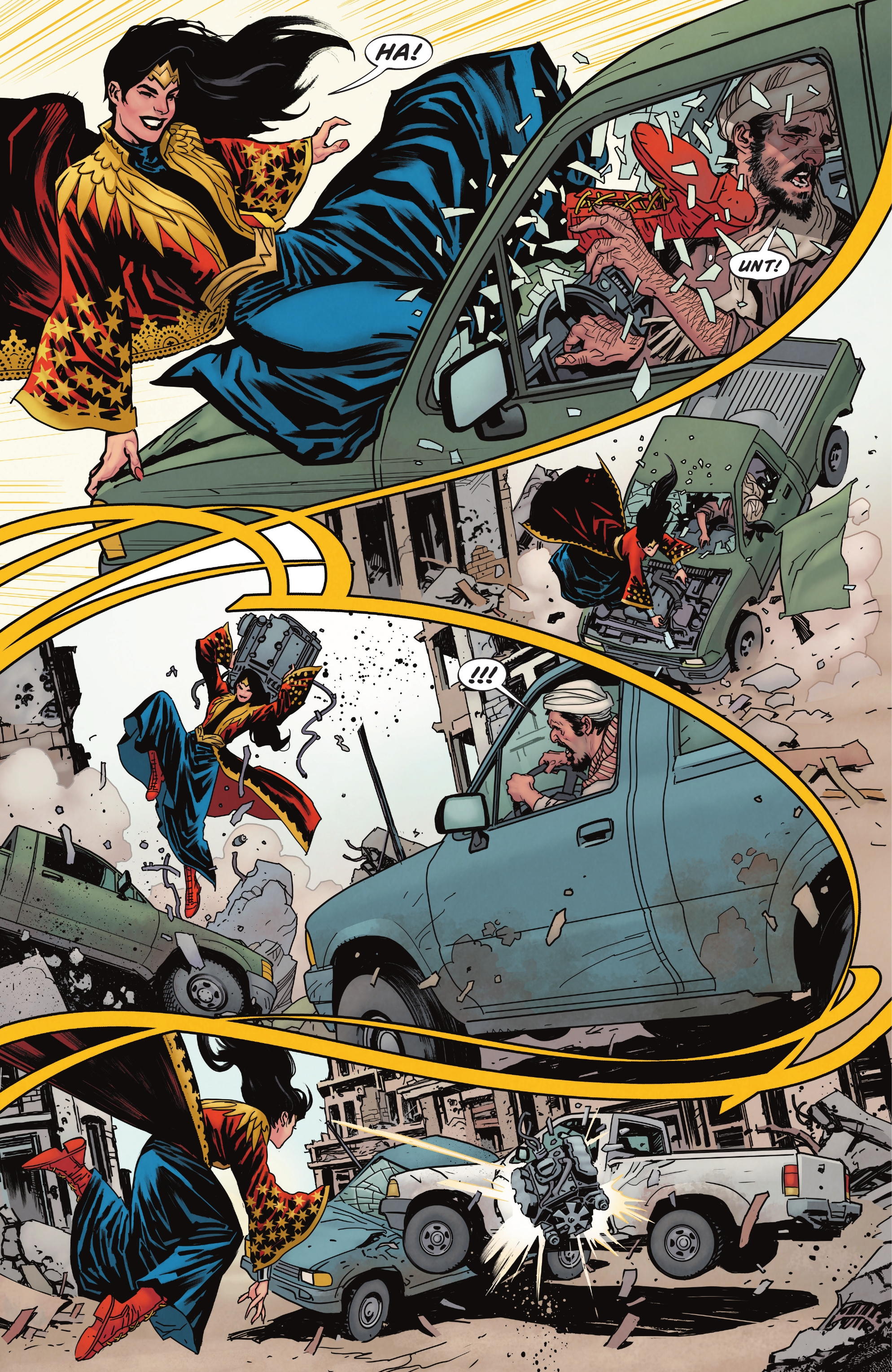 Read online Wonder Woman: Earth One comic -  Issue # _Complete Collection (Part 2) - 61