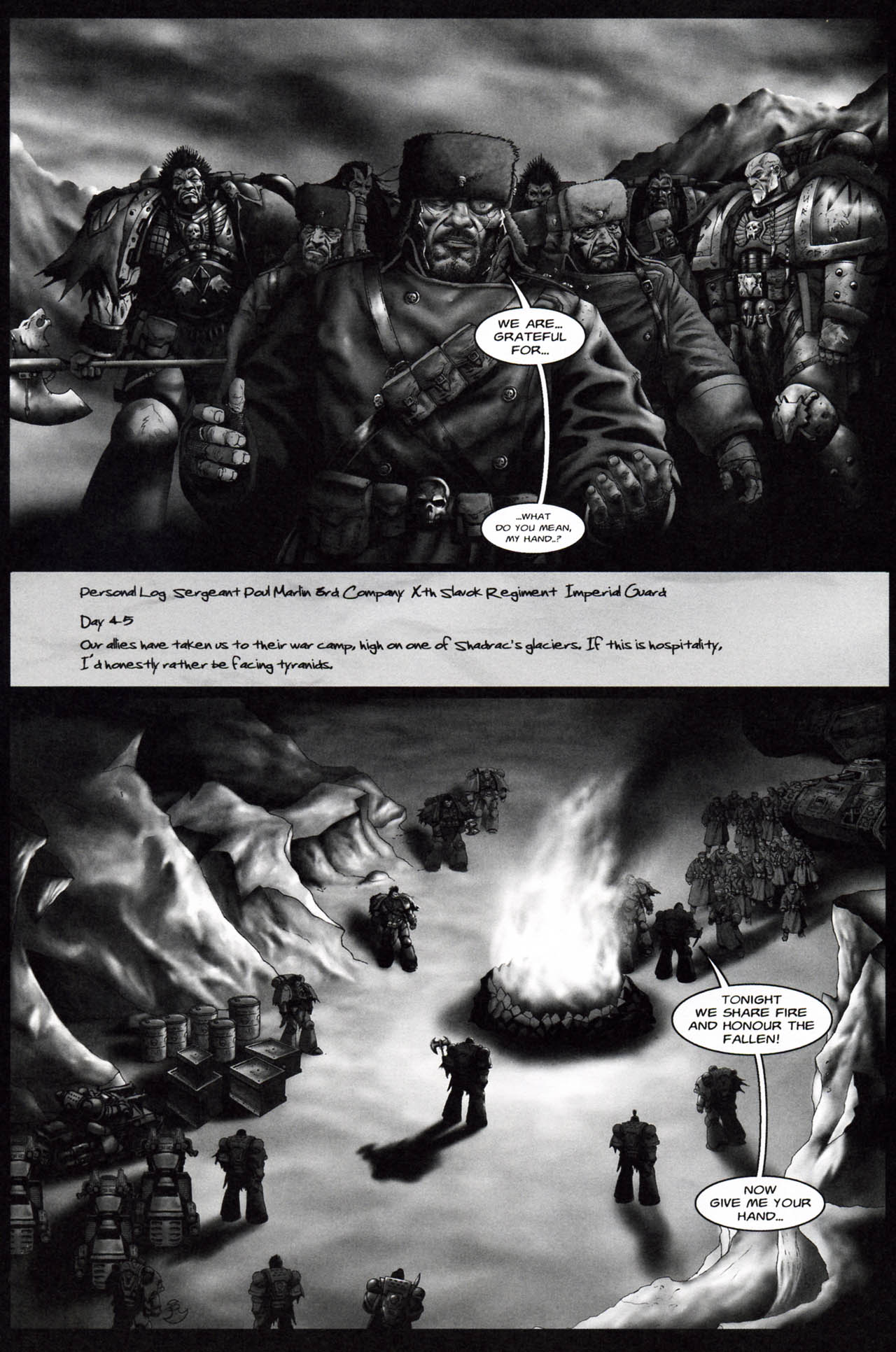 Read online Warhammer Monthly comic -  Issue #65 - 16