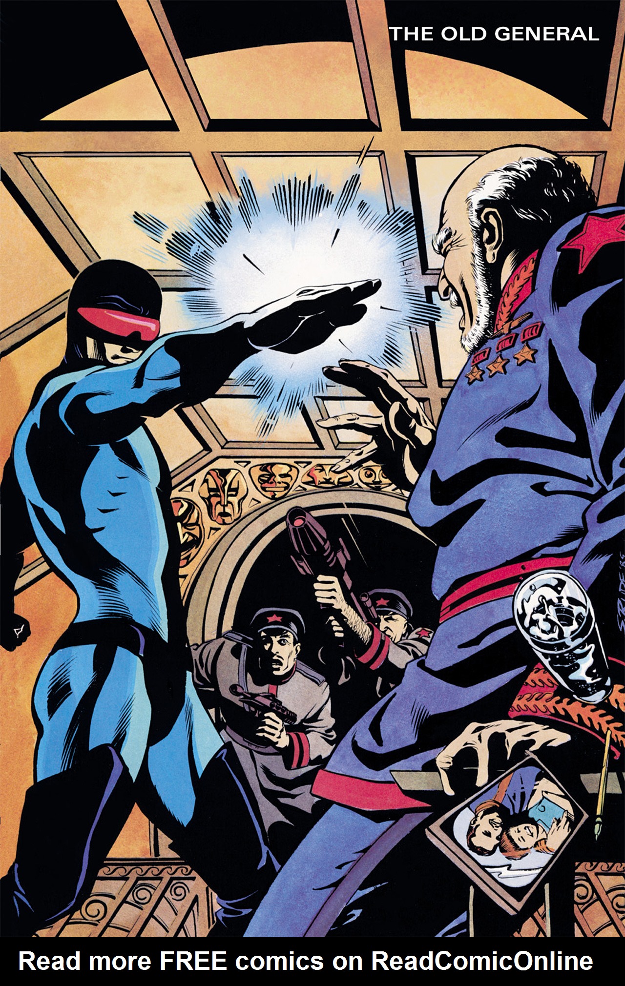 Read online Nexus Omnibus comic -  Issue # TPB 2 - 4
