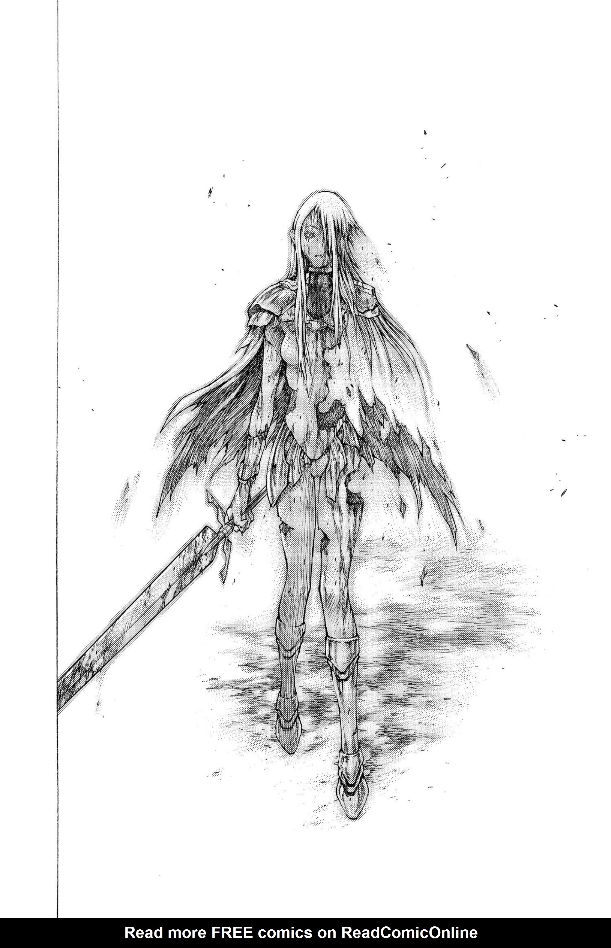 Read online Claymore comic -  Issue #8 - 59