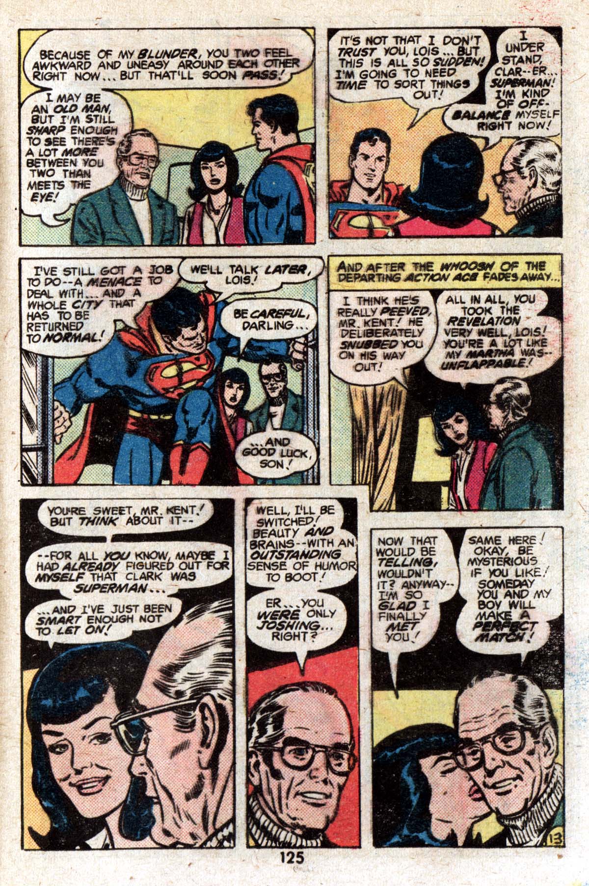 Read online The Best of DC comic -  Issue #11 - 127