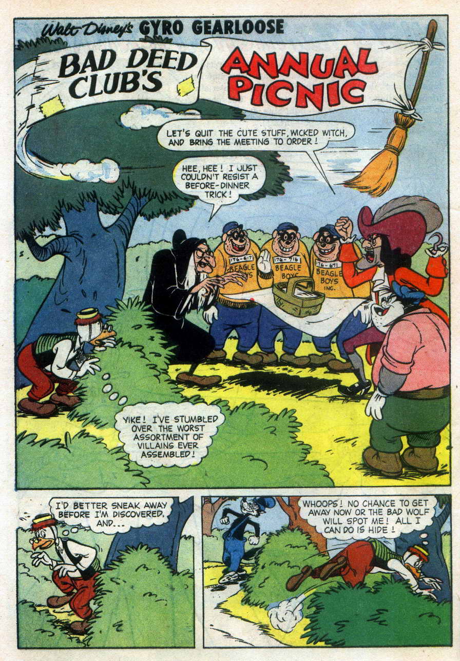 Read online Dell Giant comic -  Issue #33 - 20