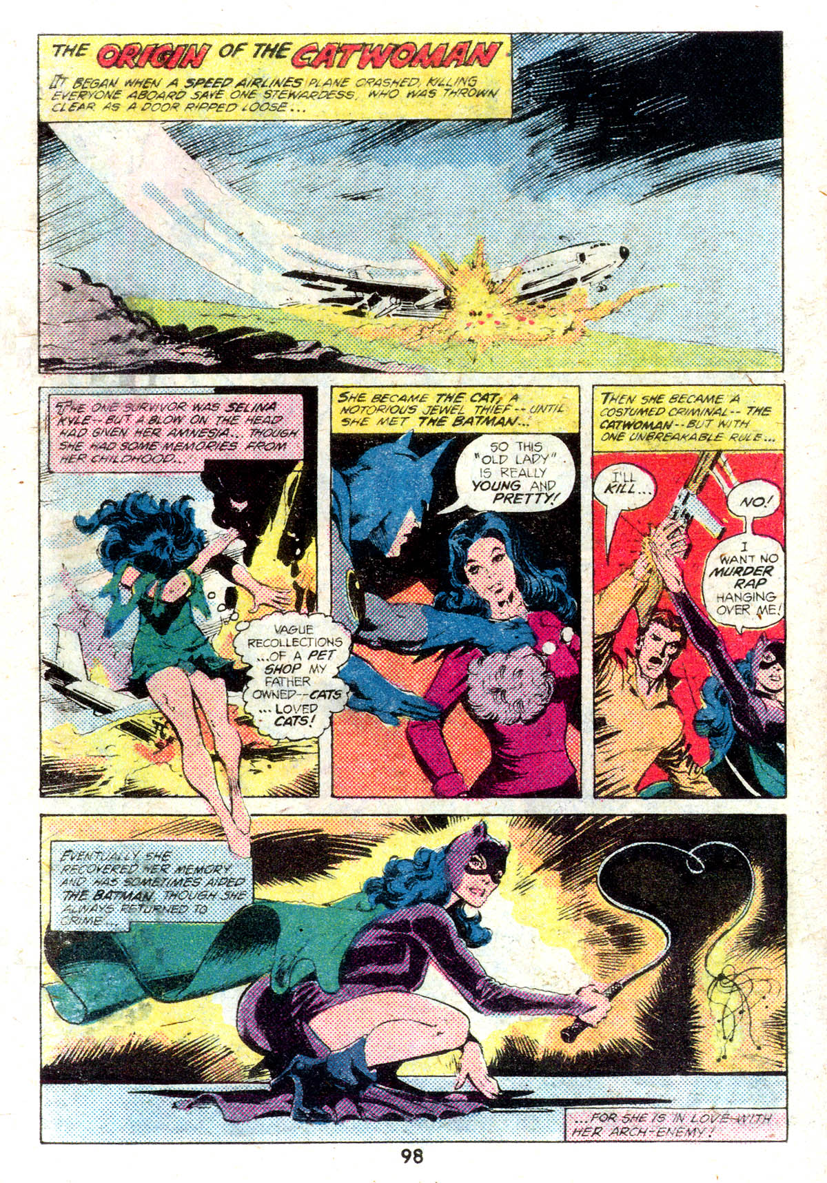 Read online The Best of DC comic -  Issue #14 - 97
