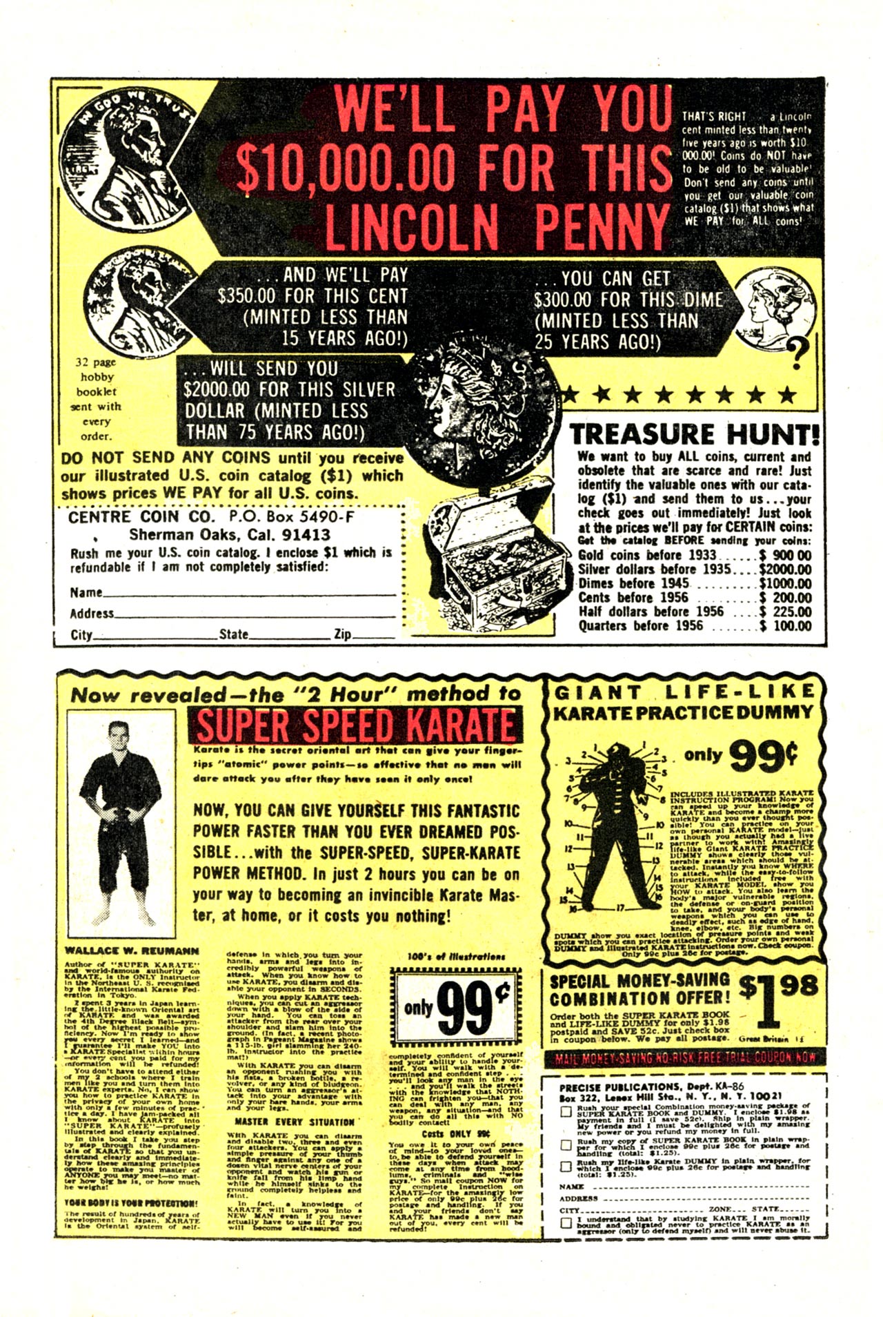 Read online Special Marvel Edition comic -  Issue #2 - 43