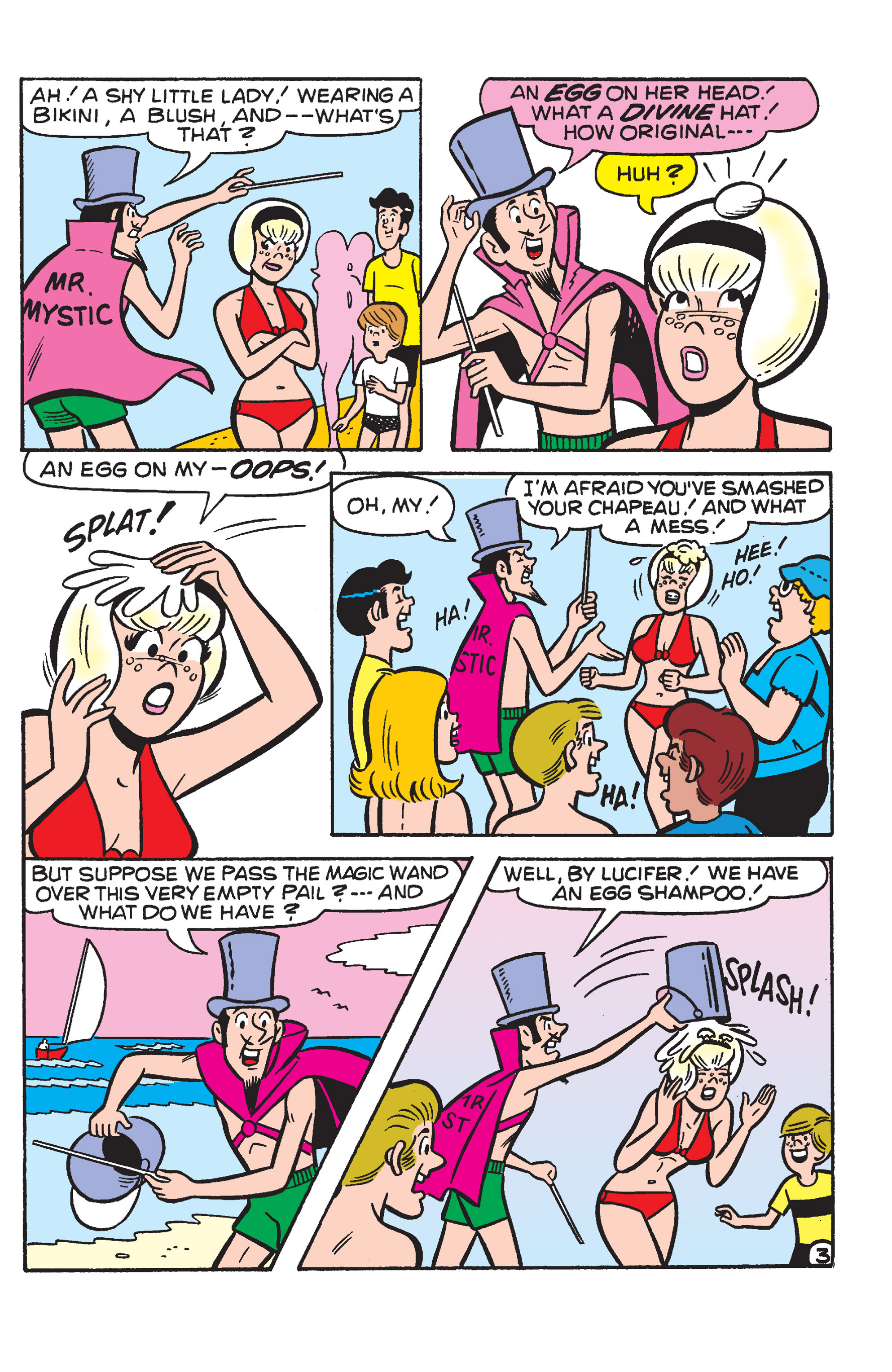 Read online Archie 75 Series comic -  Issue #2 - 24