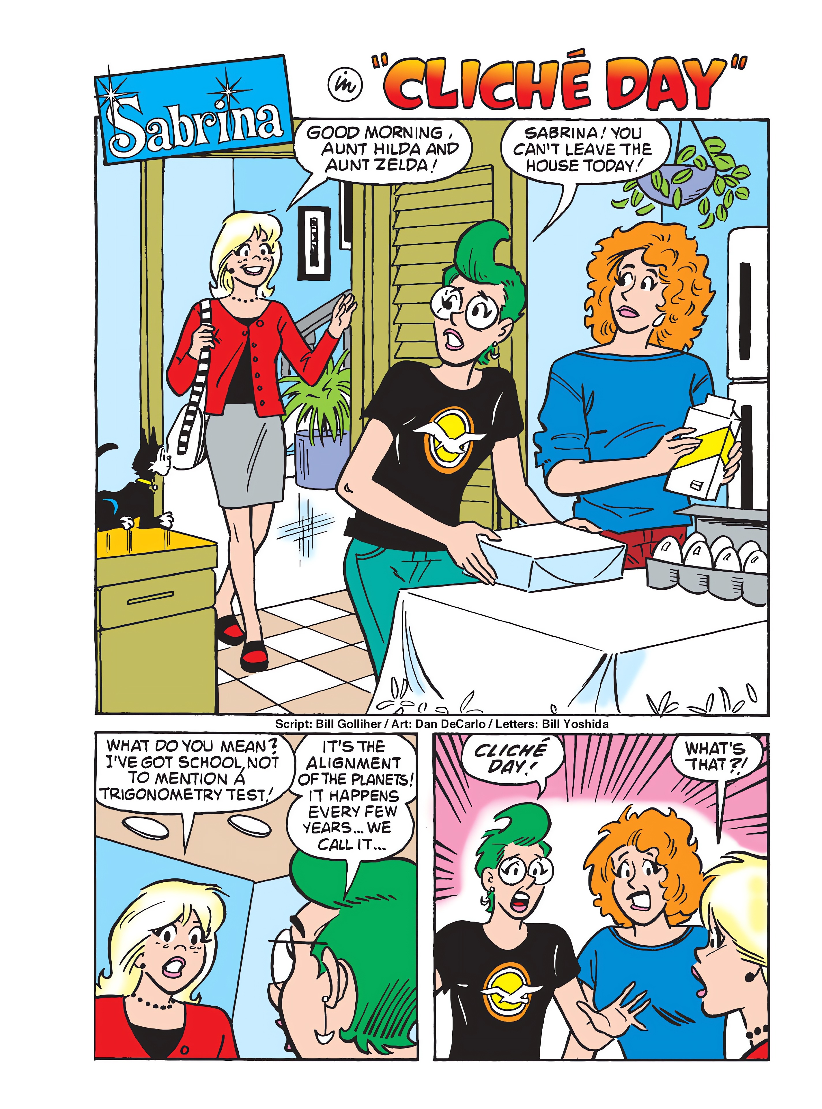 Read online Archie Showcase Digest comic -  Issue # TPB 10 (Part 2) - 67