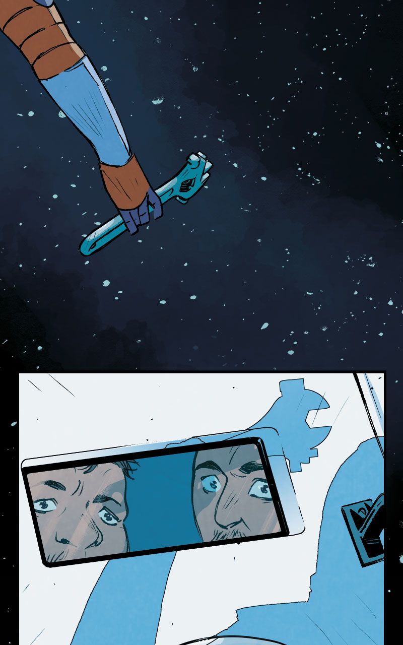 Read online Brute Force Infinity Comic comic -  Issue #5 - 28