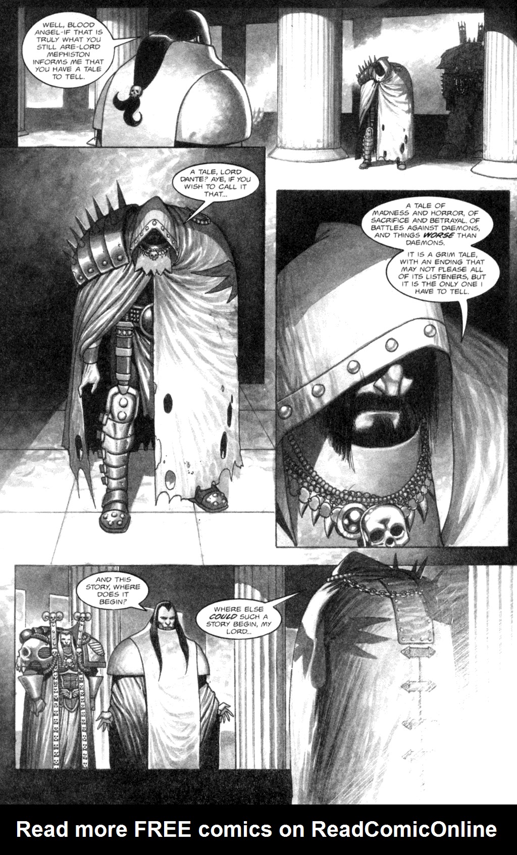 Read online Warhammer Monthly comic -  Issue #17 - 14