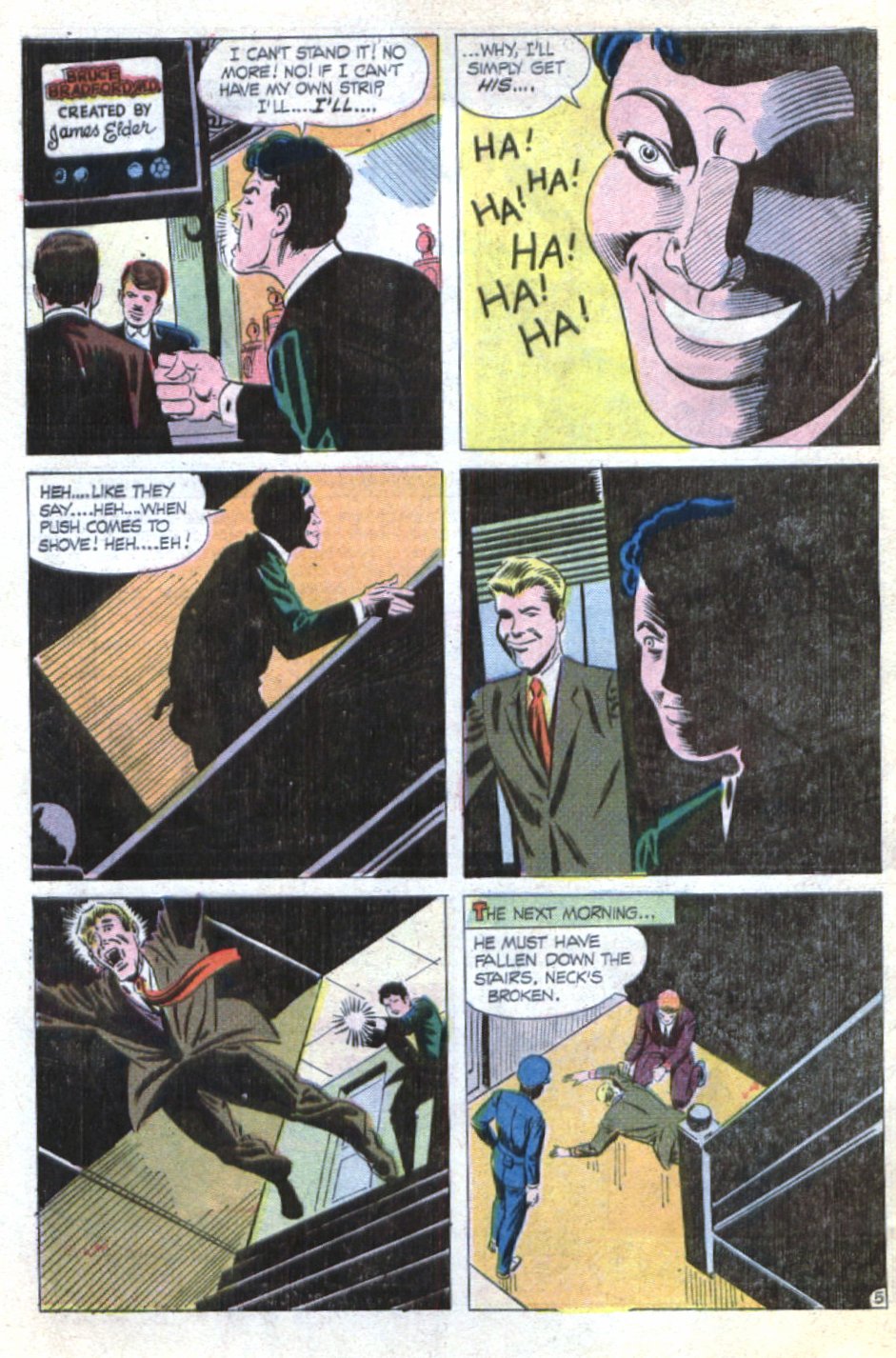 Read online Ghostly Tales comic -  Issue #101 - 28