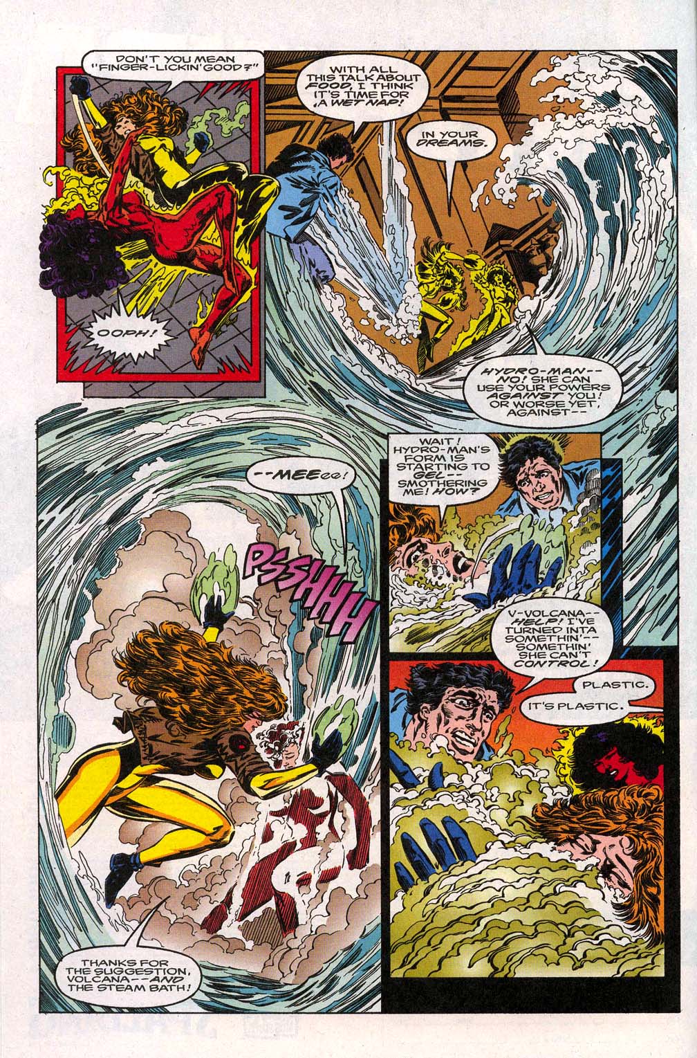 Read online Avengers Unplugged comic -  Issue #4 - 7