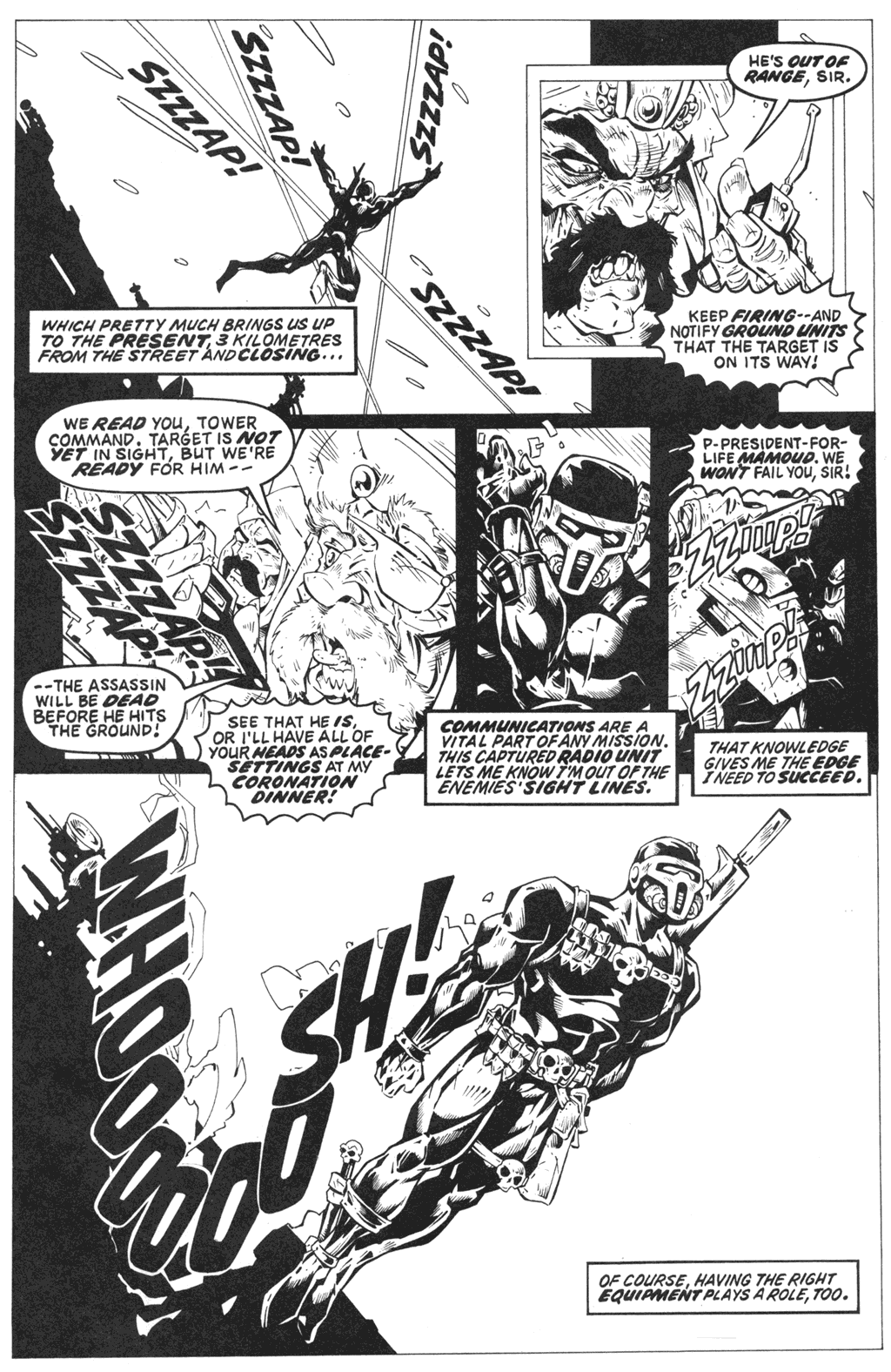 Read online Warhammer Monthly comic -  Issue #10 - 25