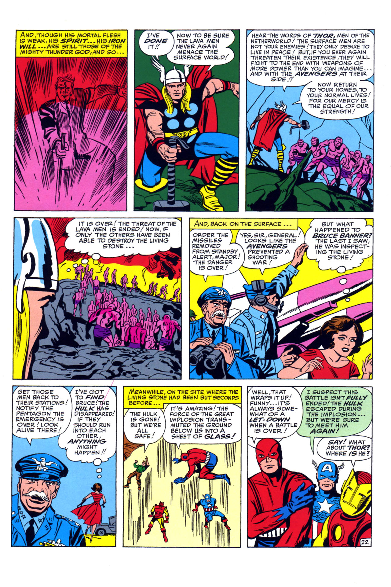 Read online Avengers Classic comic -  Issue #5 - 24