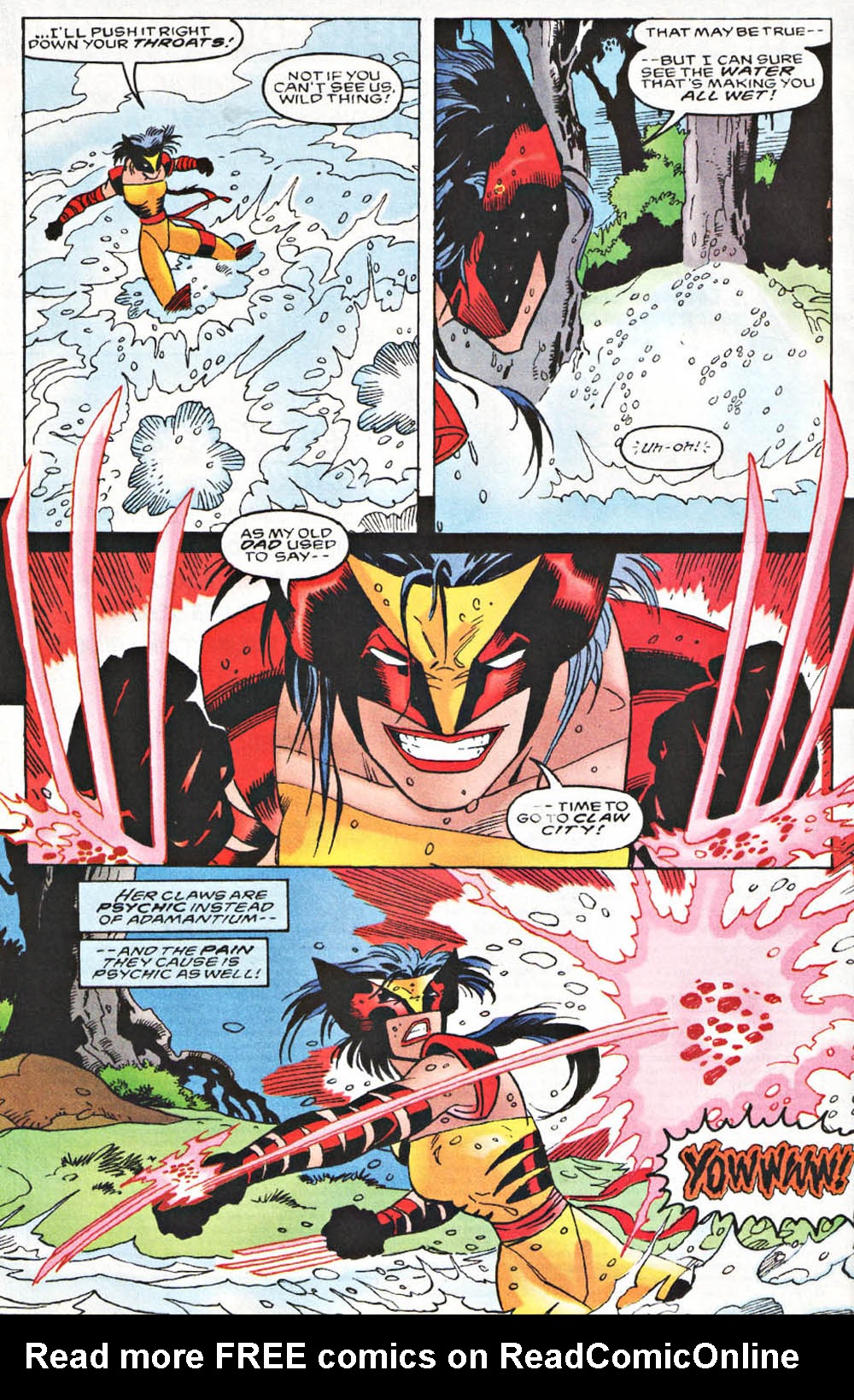 Read online J2 comic -  Issue #11 - 19