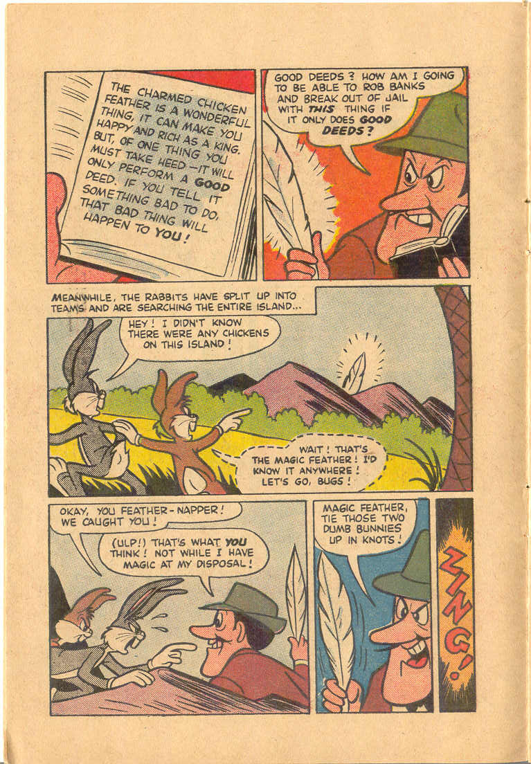 Read online March of Comics comic -  Issue #231 - 8