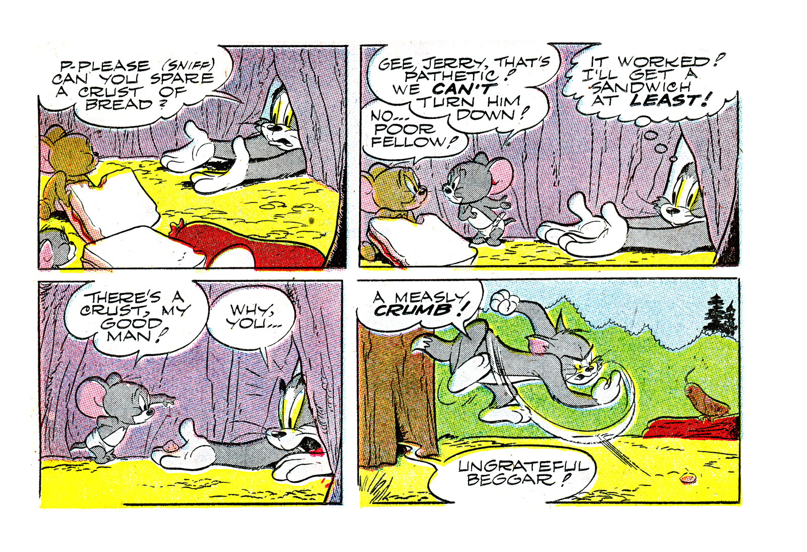 Read online March of Comics comic -  Issue #88 - 23