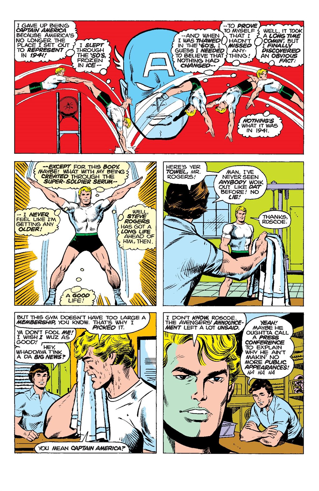 Read online Captain America Epic Collection comic -  Issue # TPB The Secret Empire (Part 4) - 71