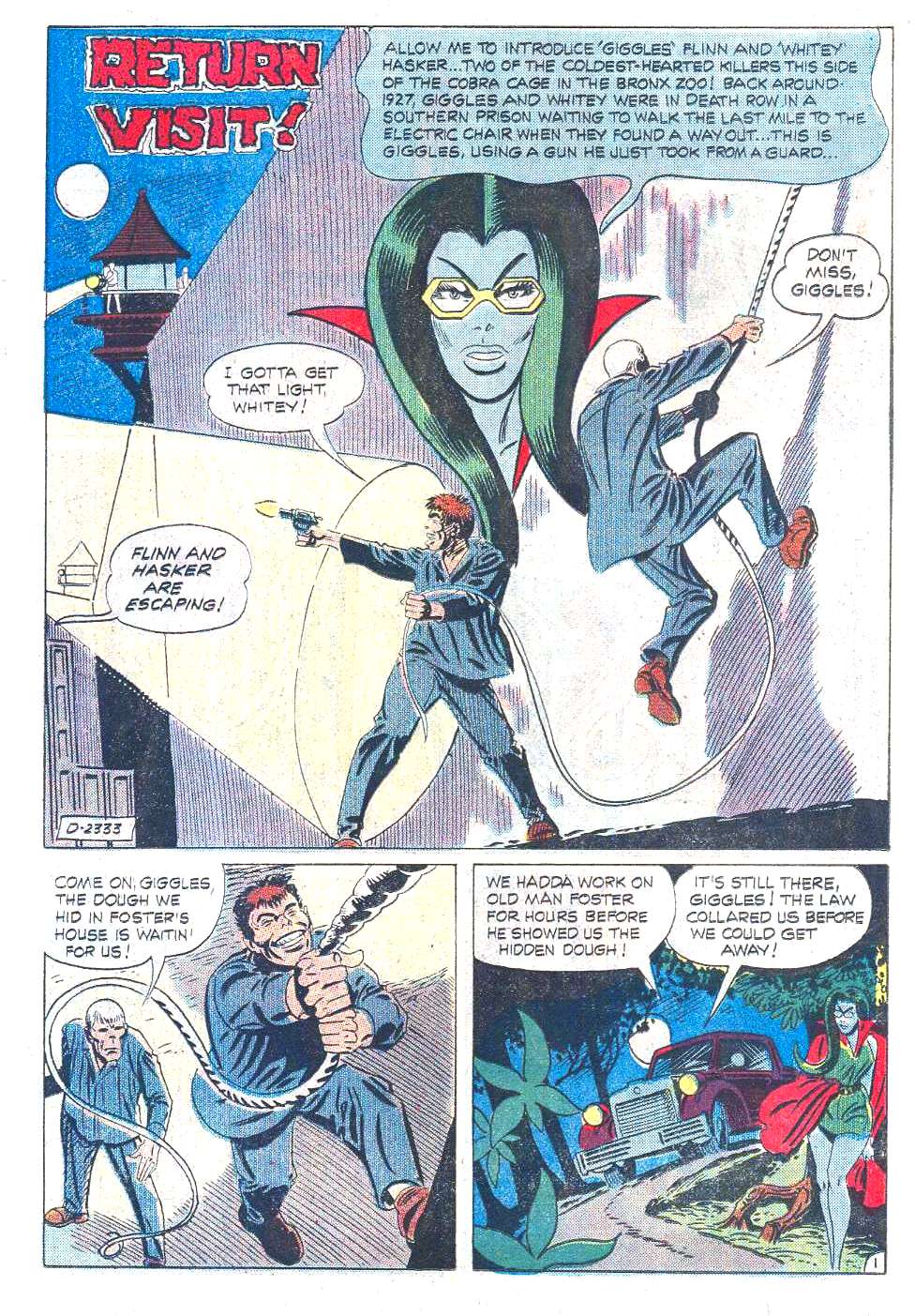Read online Ghostly Tales comic -  Issue #156 - 11