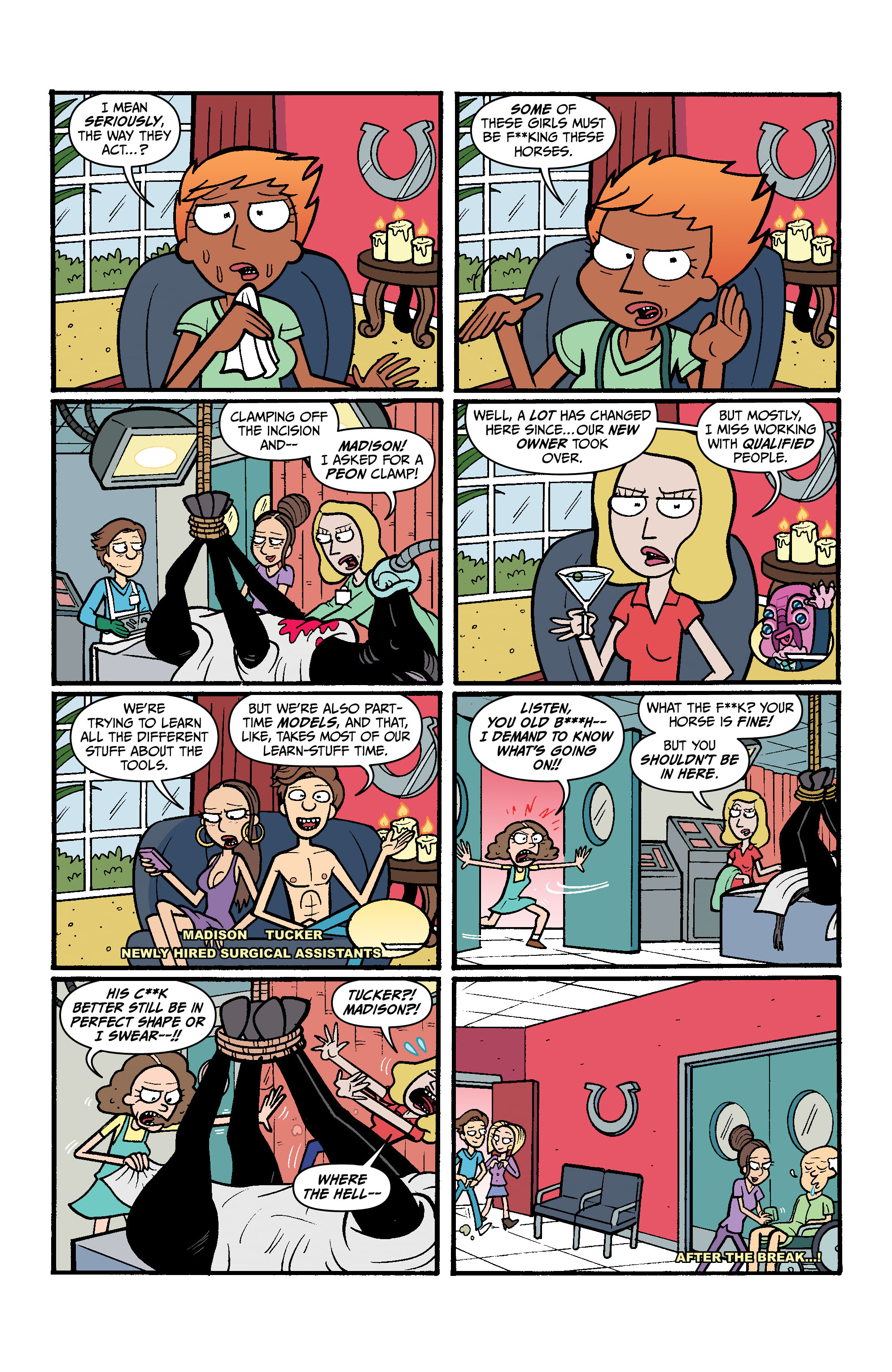Read online Rick and Morty Presents comic -  Issue # TPB 5 - 101