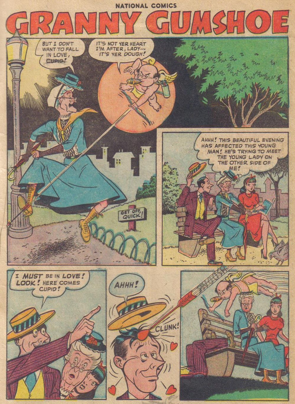 Read online National Comics comic -  Issue #67 - 15