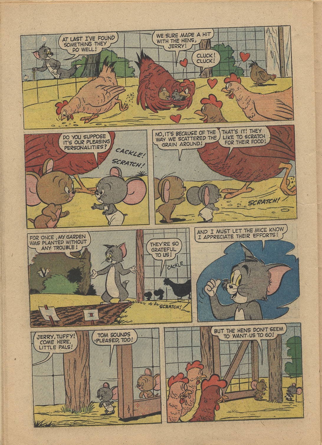 Read online M.G.M's Spike and Tyke comic -  Issue #18 - 26