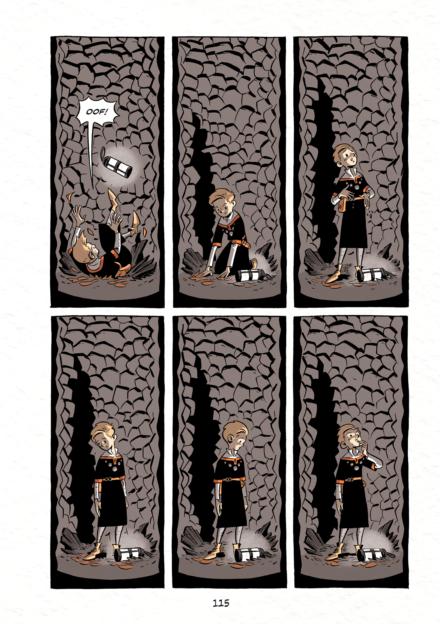 Read online Squire & Knight comic -  Issue # TPB (Part 2) - 13