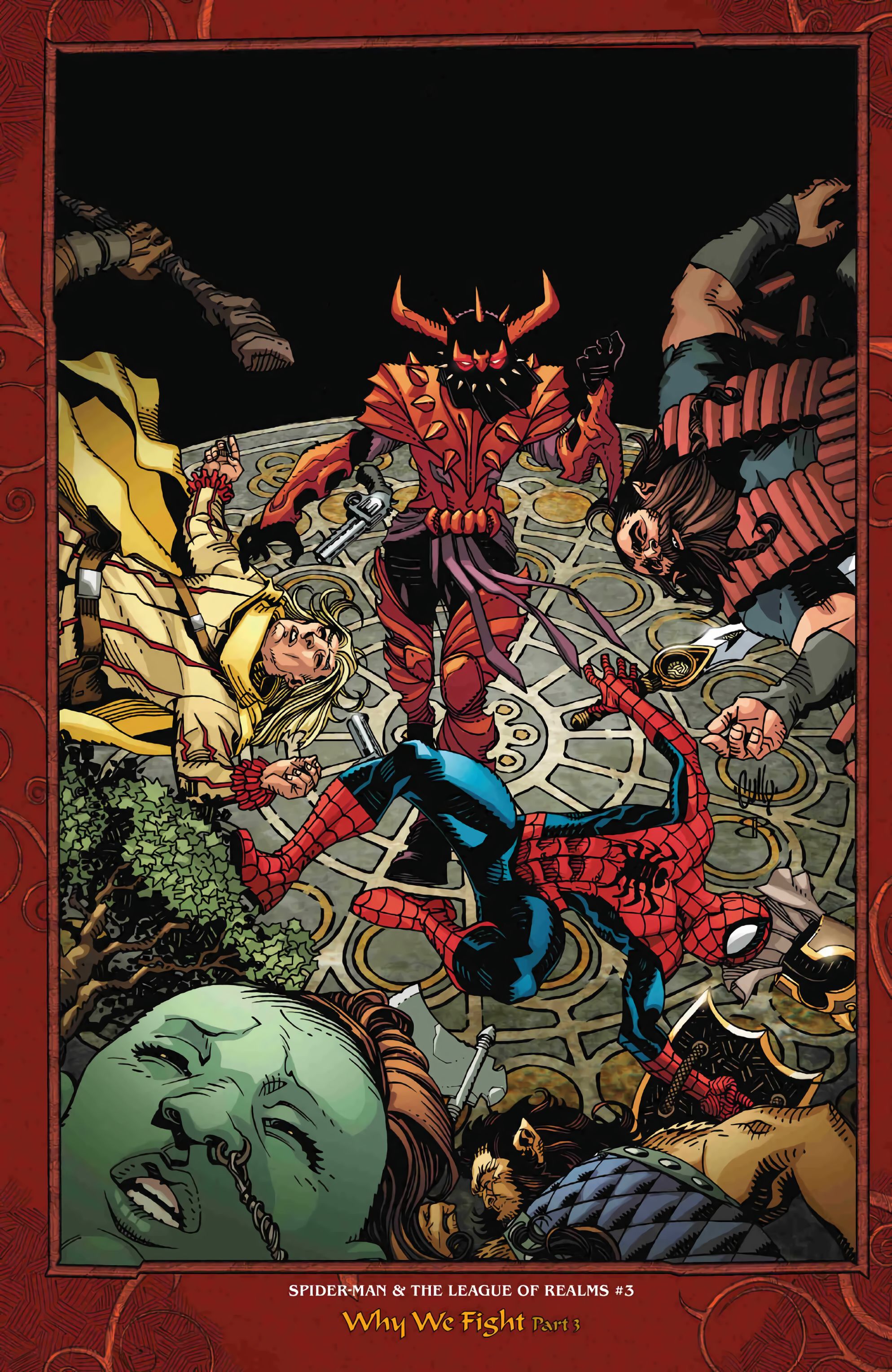 Read online War of the Realms comic -  Issue # _Omnibus (Part 13) - 32