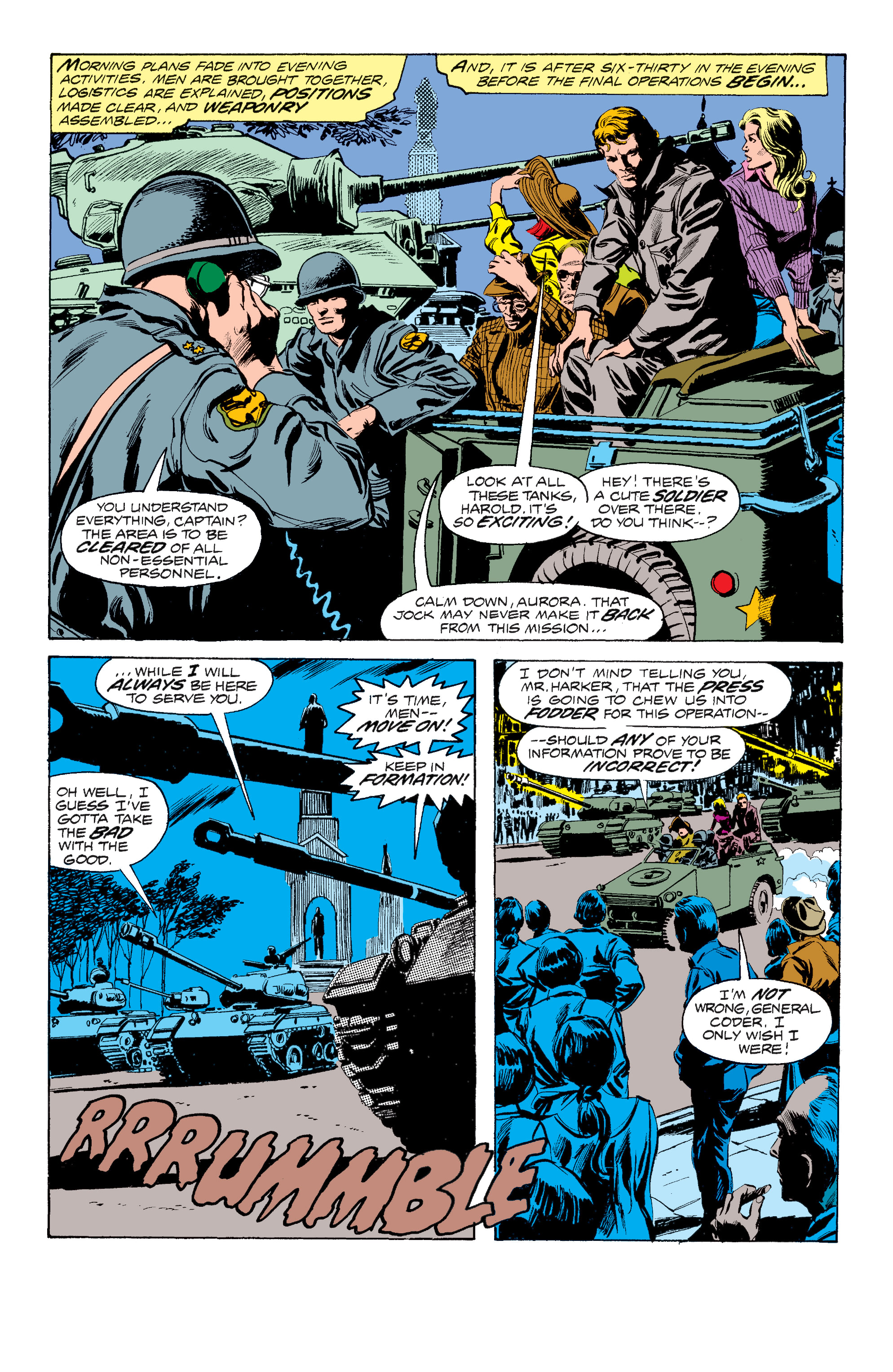 Read online Tomb of Dracula (1972) comic -  Issue # _The Complete Collection 4 (Part 2) - 94