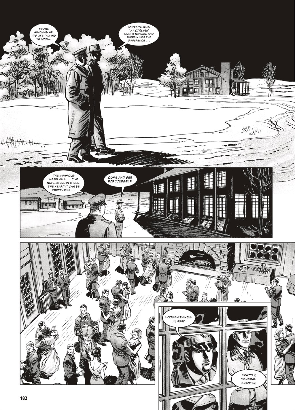 Read online The Bomb: The Weapon That Changed The World comic -  Issue # TPB (Part 2) - 87