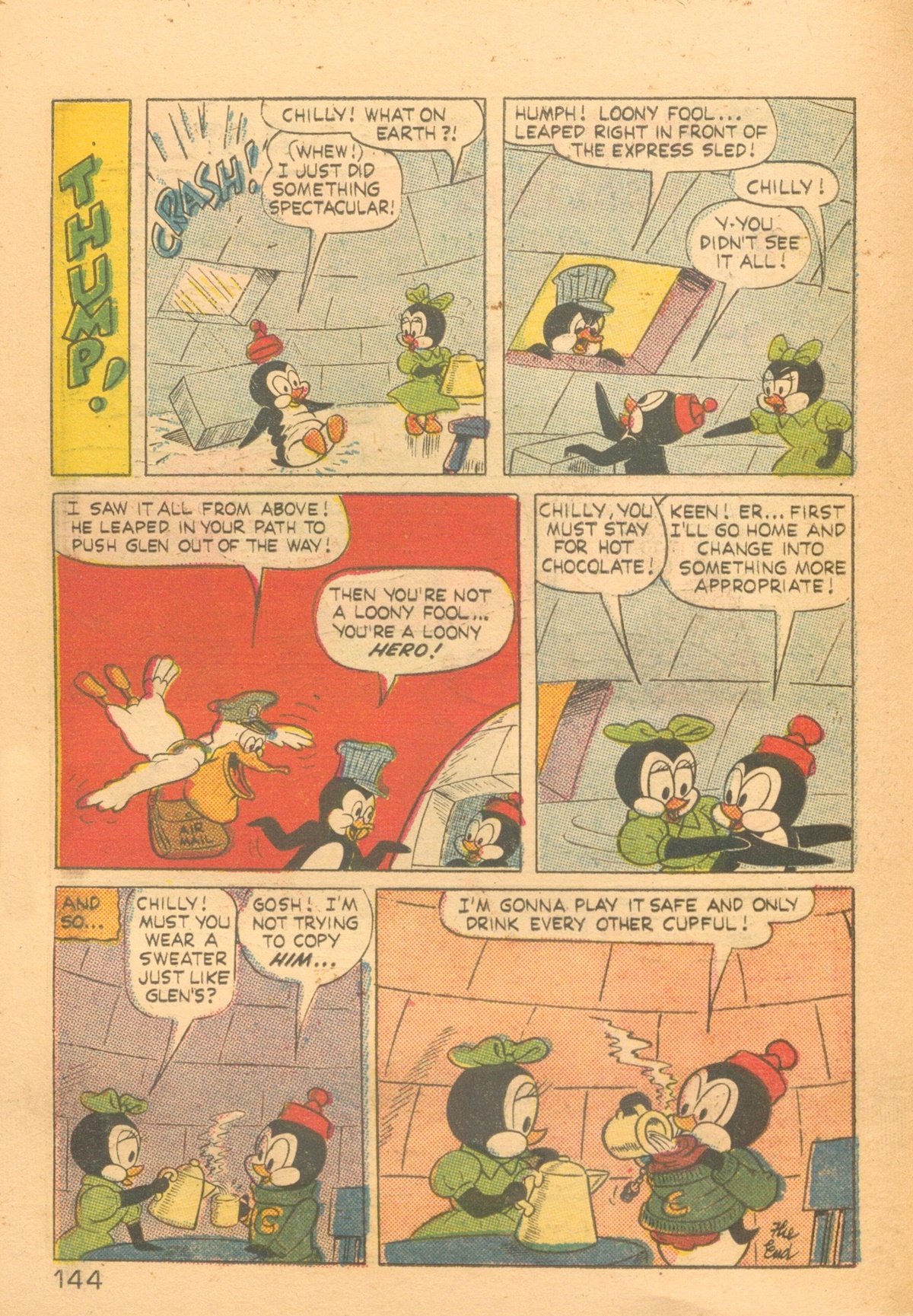 Read online Golden Comics Digest comic -  Issue #1 - 146