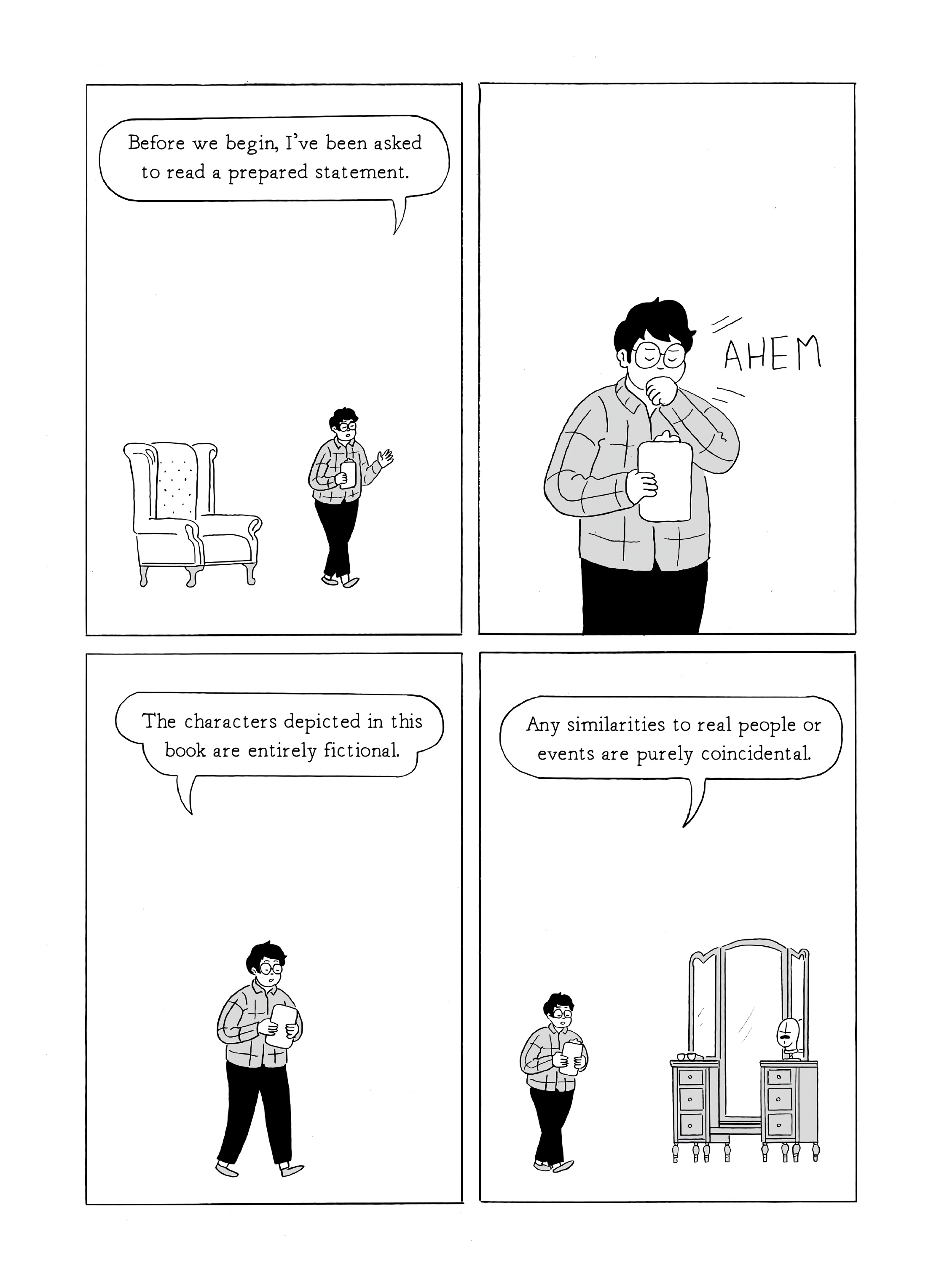 Read online The Con Artists comic -  Issue # TPB (Part 1) - 5