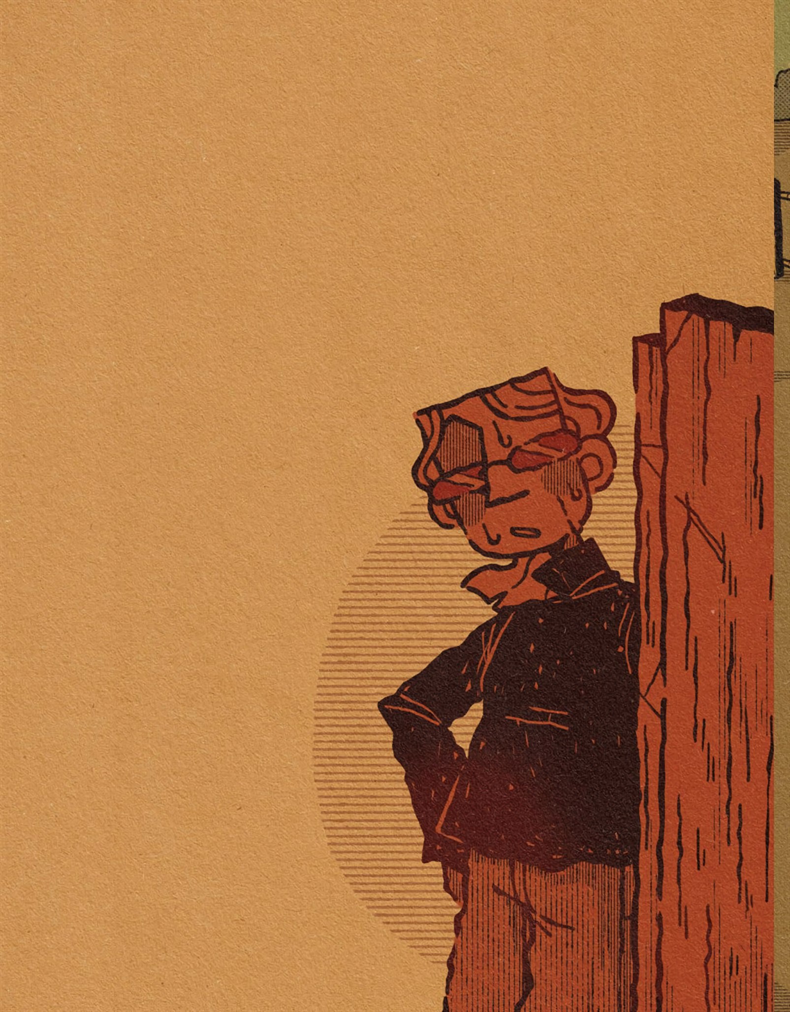 Read online Be Kind, My Neighbor comic -  Issue # TPB (Part 3) - 50