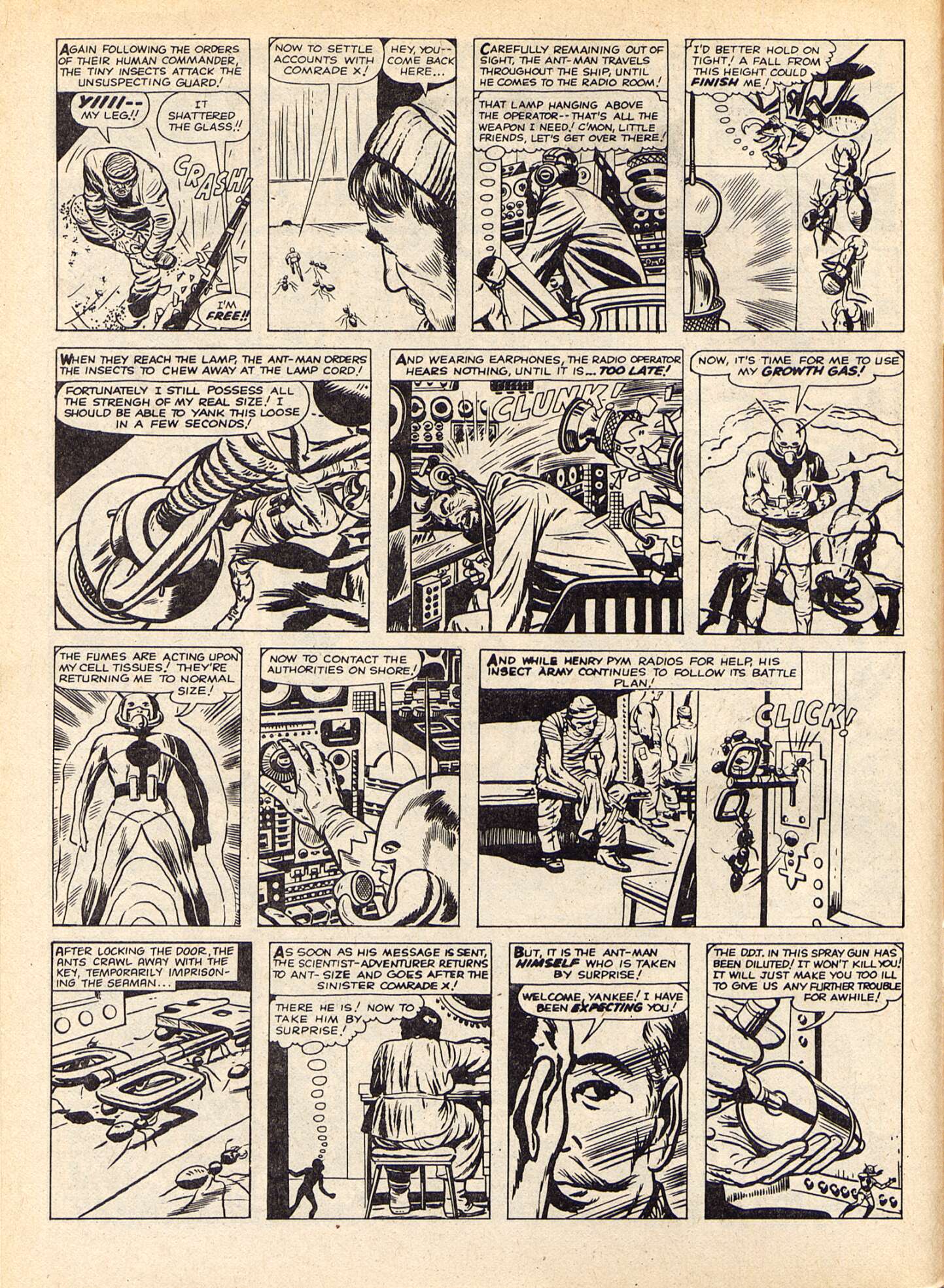 Read online Hulk Comic comic -  Issue #7 - 10