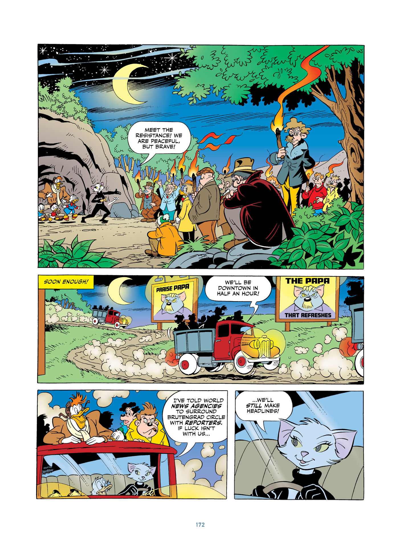Read online Disney Afternoon Adventures comic -  Issue # TPB 3 (Part 2) - 77