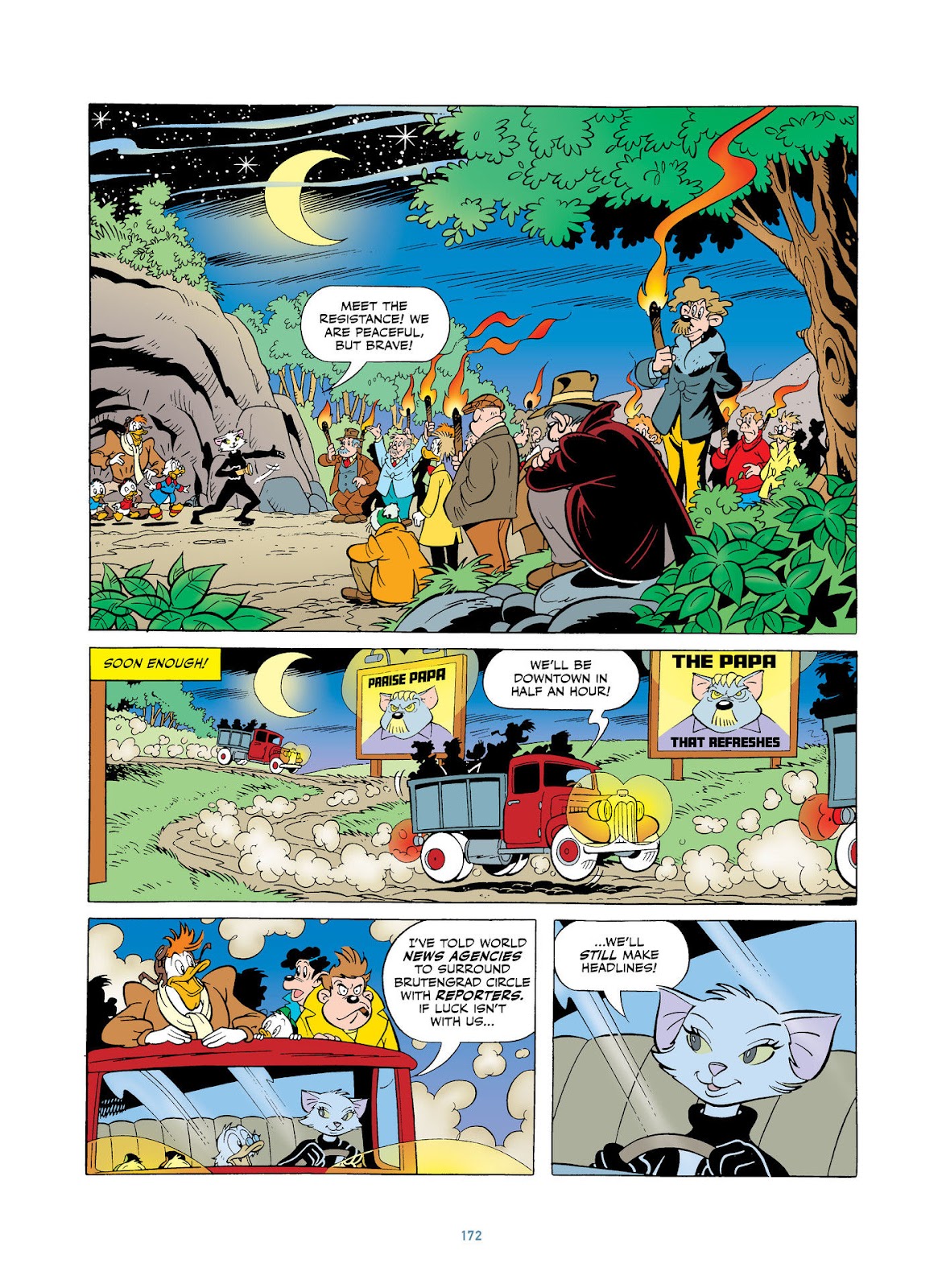 The Disney Afternoon Adventures Vol. 2 – TaleSpin – Flight of the Sky-Raker issue TPB 3 (Part 2) - Page 77