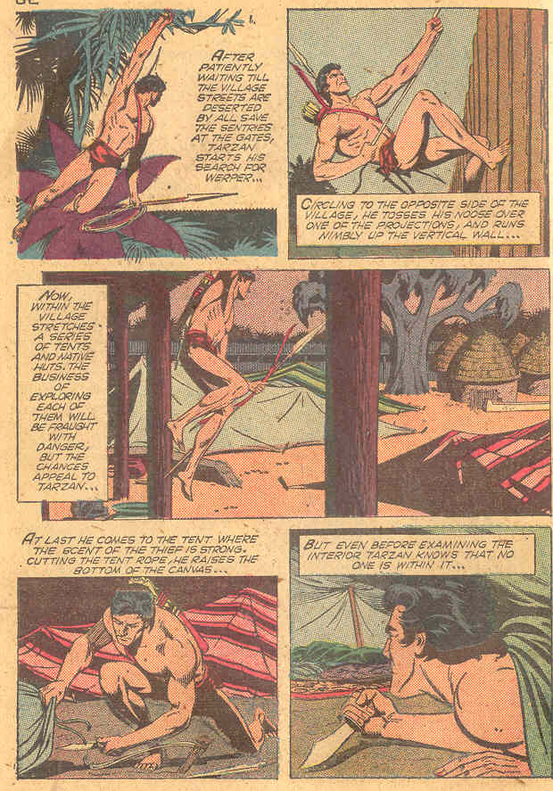 Read online Golden Comics Digest comic -  Issue #9 - 144