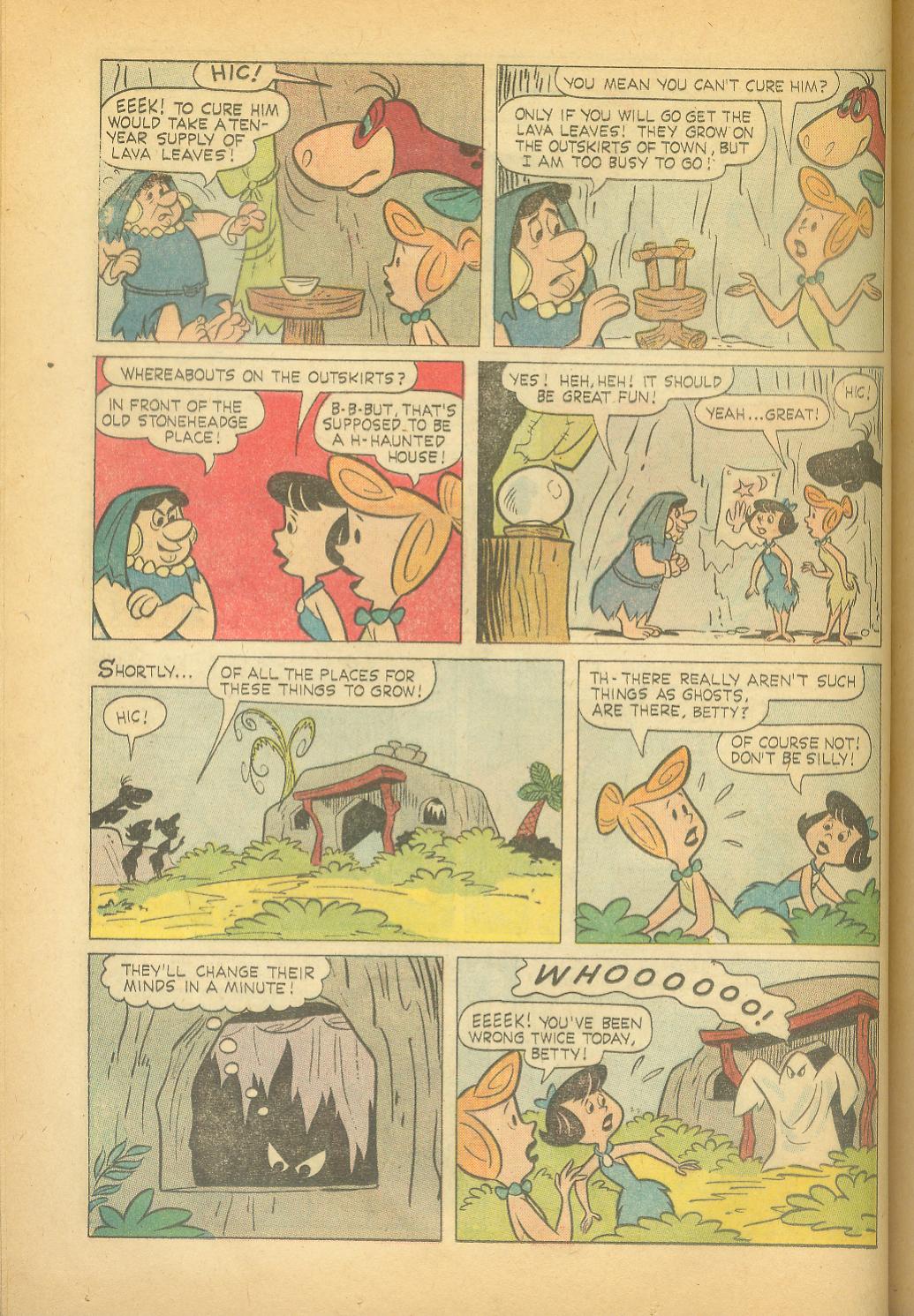 Read online Dell Giant comic -  Issue #48 - 72