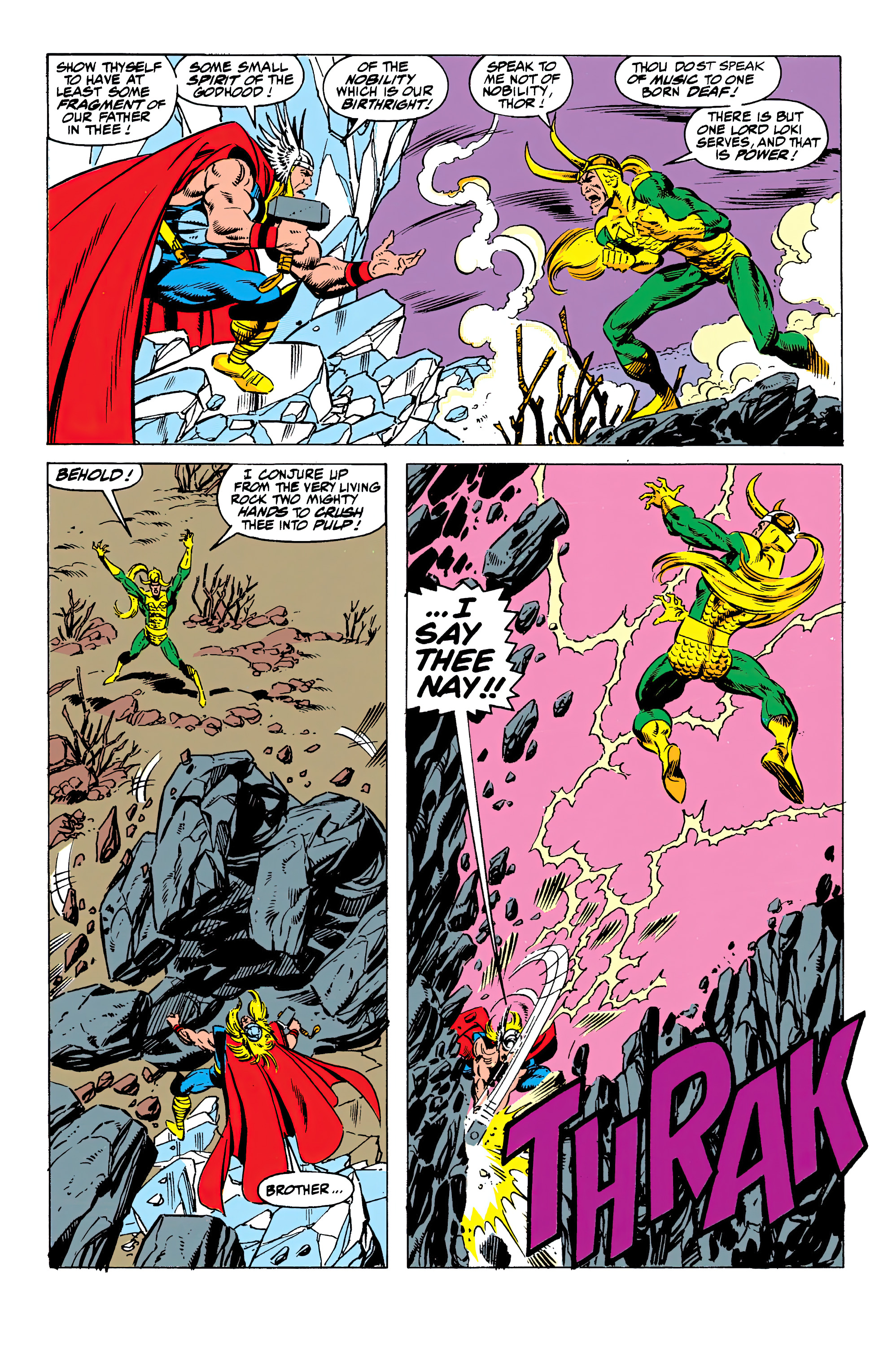Read online Avengers Epic Collection: Acts of Vengeance comic -  Issue # TPB (Part 4) - 53