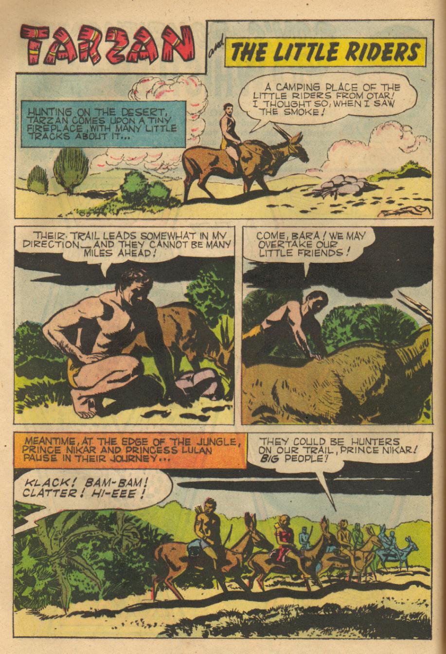 Read online Dell Giant comic -  Issue #25 - 44