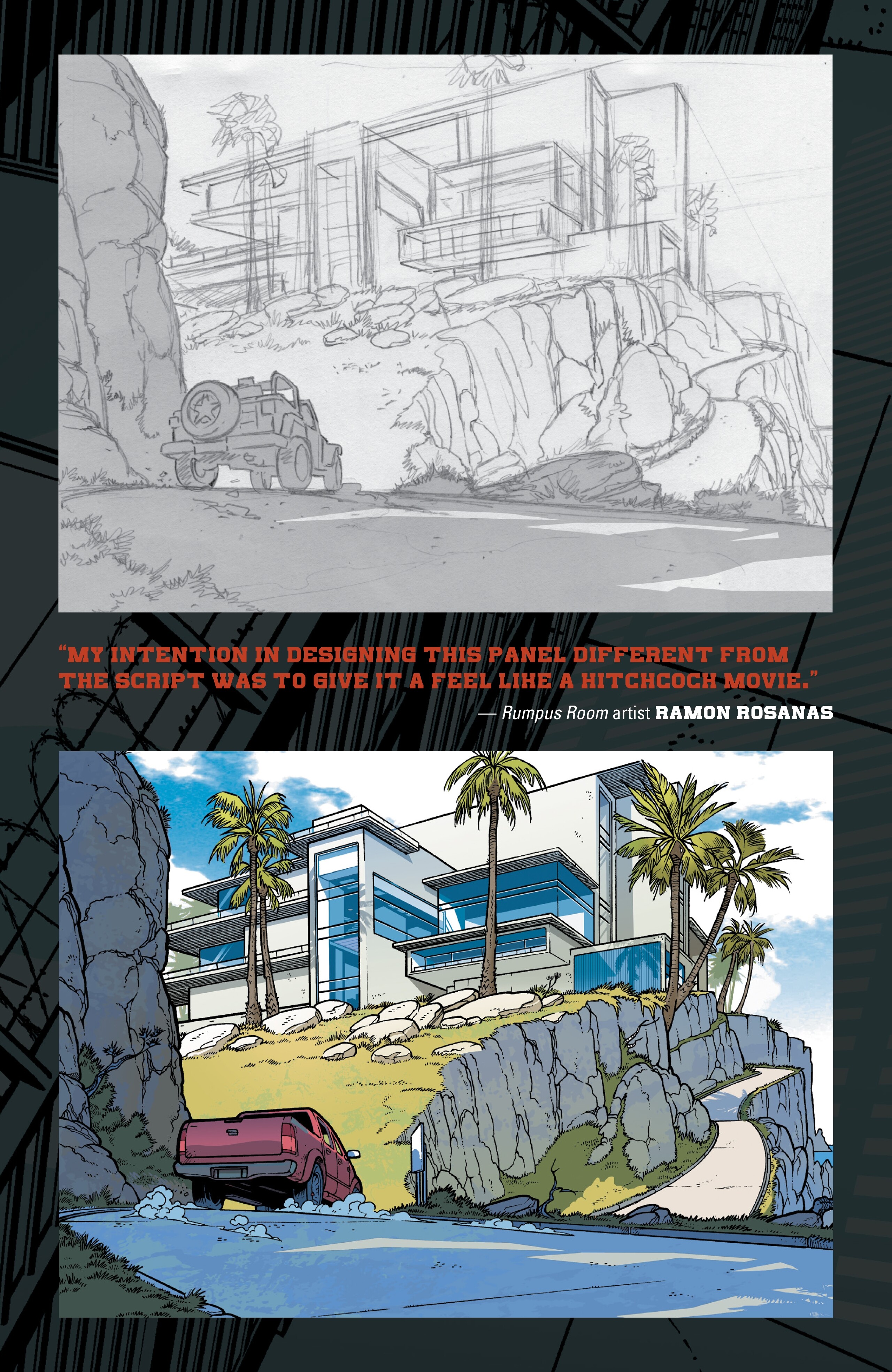 Read online Rumpus Room comic -  Issue #1 - 24