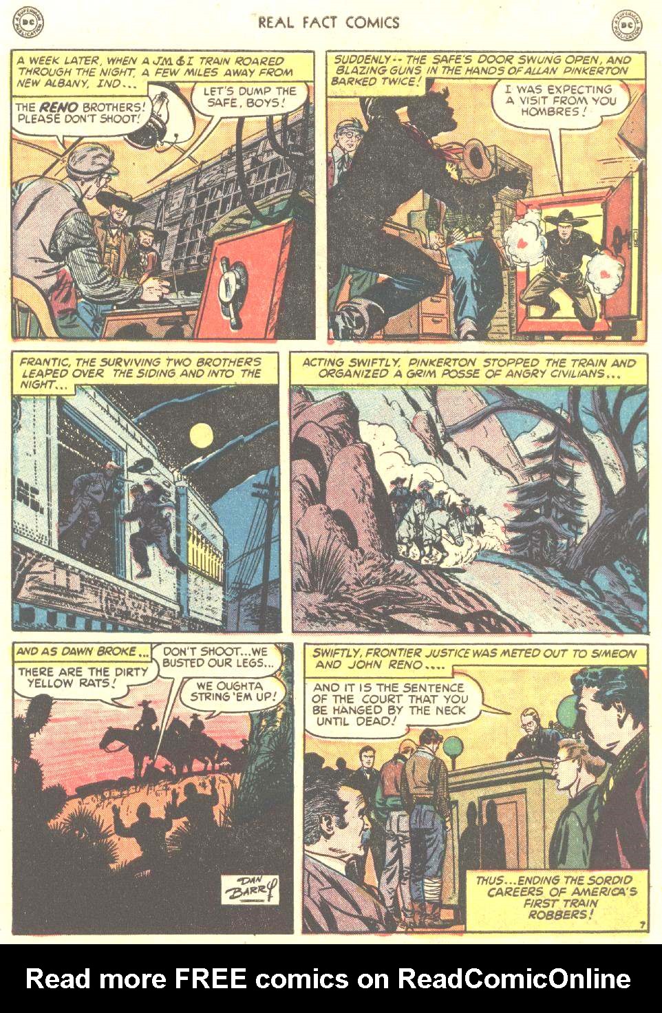 Read online Real Fact Comics comic -  Issue #16 - 9