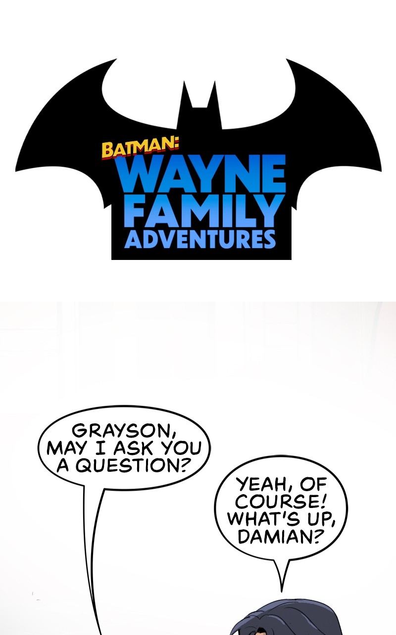 Read online Batman: Wayne Family Adventures comic -  Issue #74 - 1
