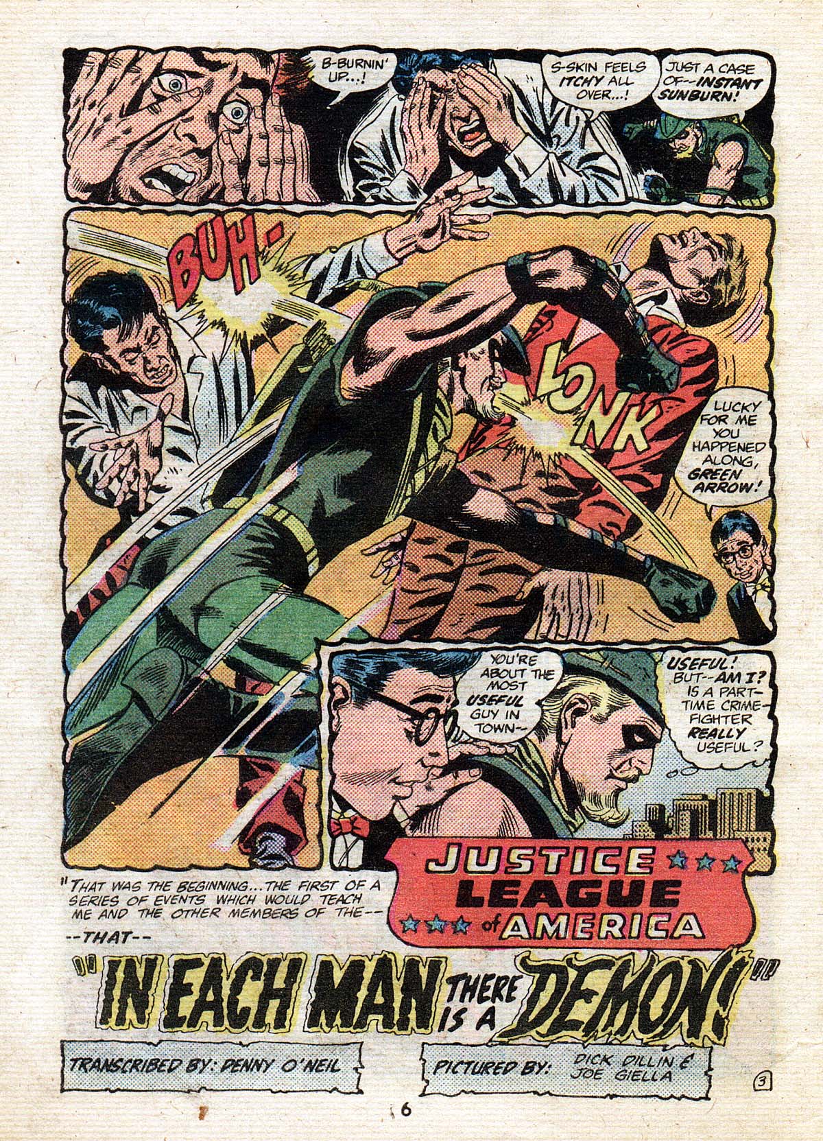 Read online The Best of DC comic -  Issue #31 - 6