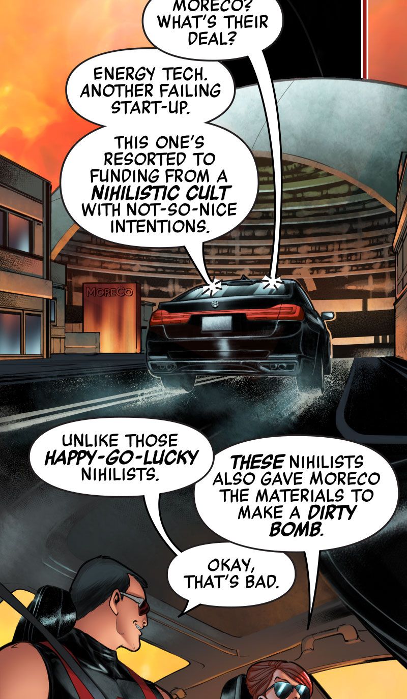 Read online Avengers Unlimited: Infinity Comic comic -  Issue #55 - 11