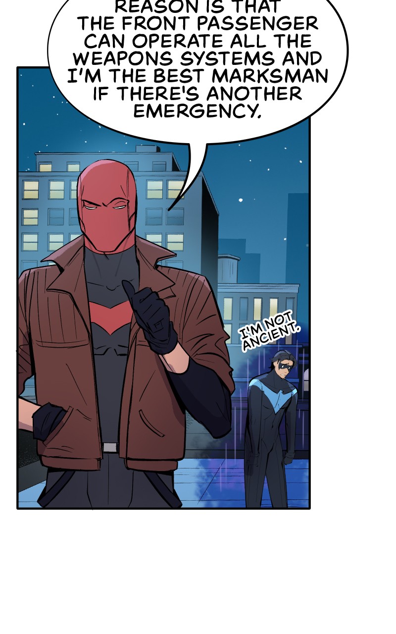 Read online Batman: Wayne Family Adventures comic -  Issue #25 - 12