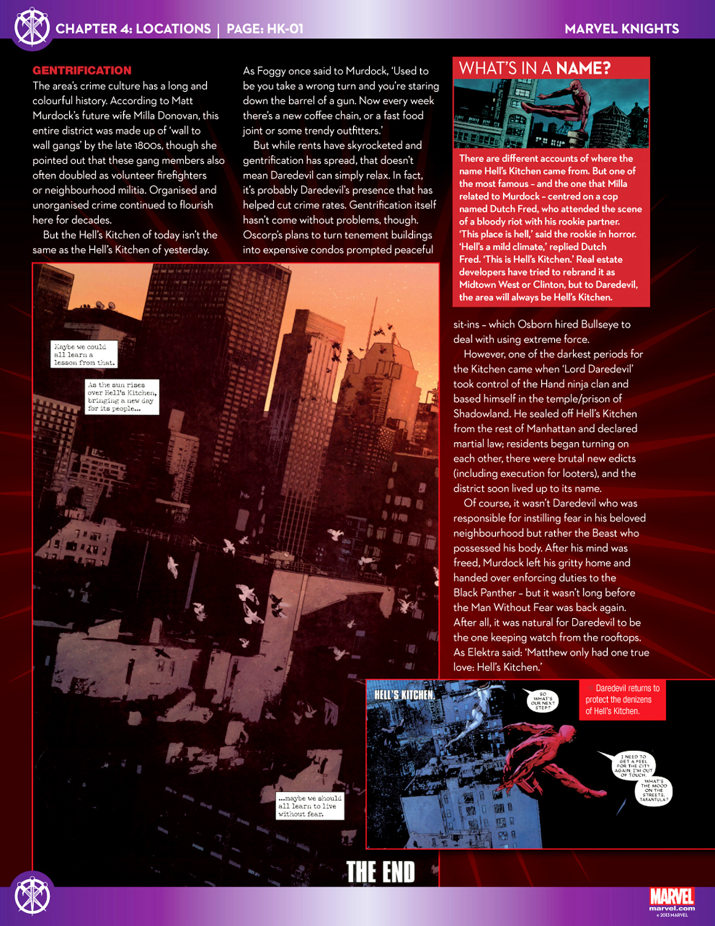 Read online Marvel Fact Files comic -  Issue #30 - 23