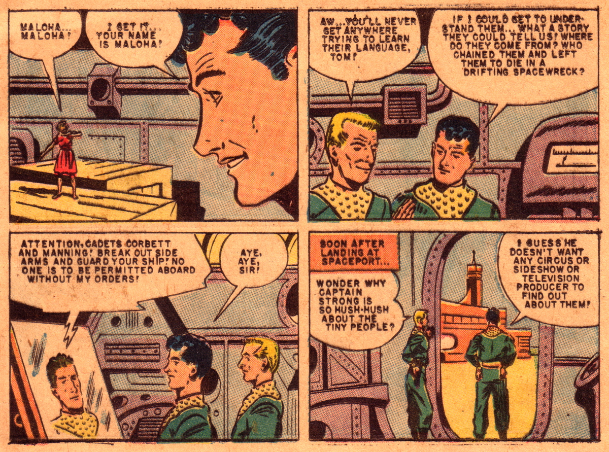 Read online March of Comics comic -  Issue #102 - 14