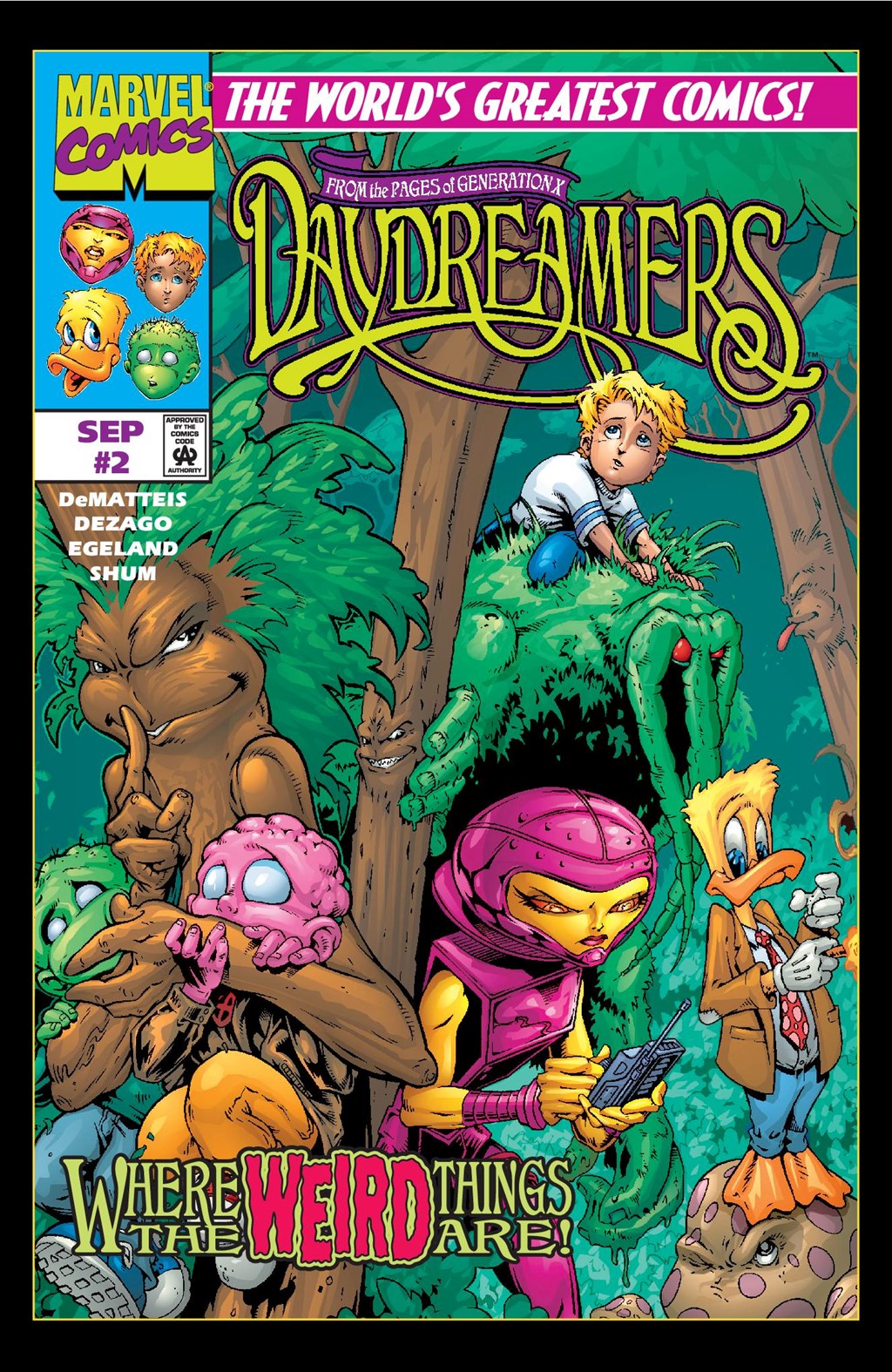 Read online Generation X Epic Collection comic -  Issue # TPB 3 (Part 4) - 79