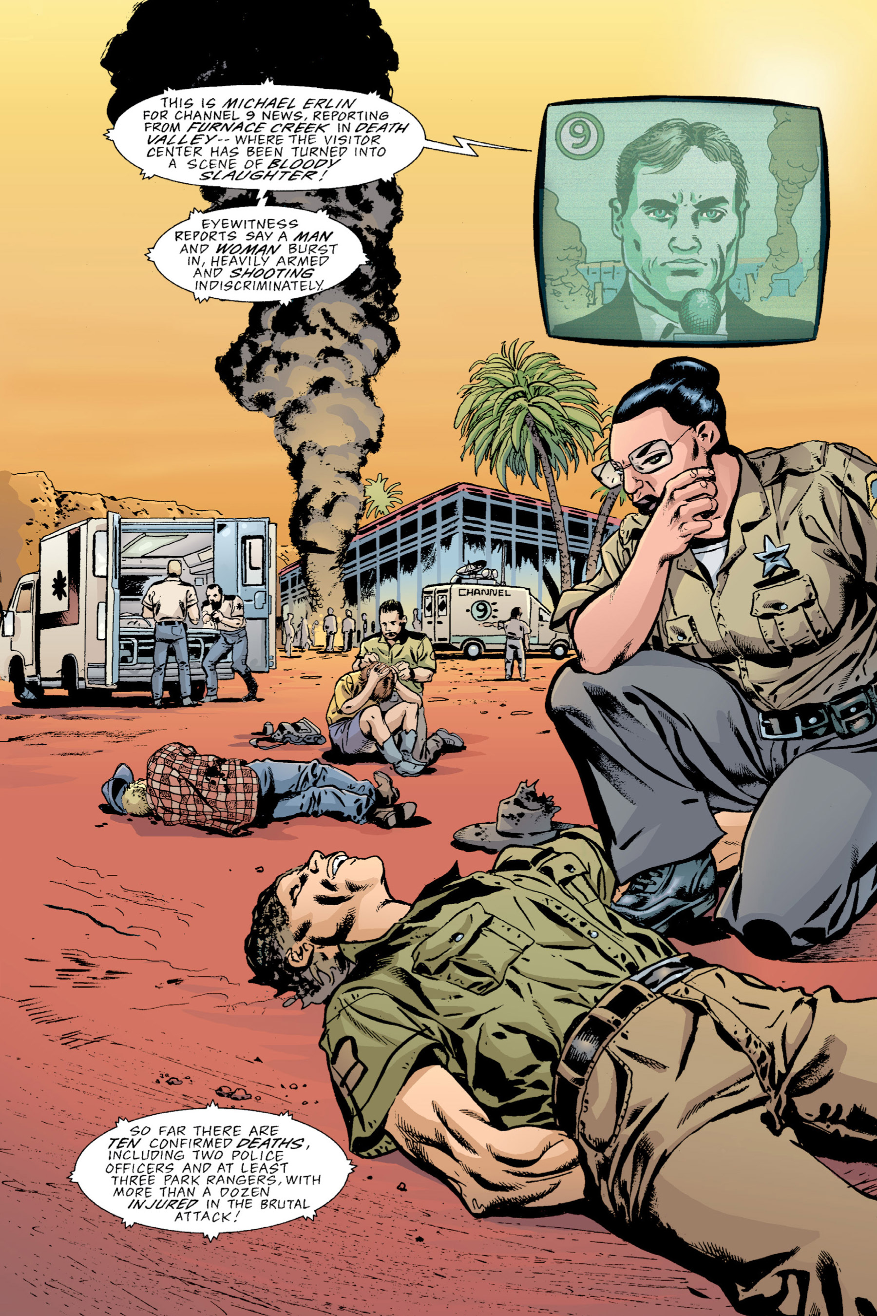 Read online The Terminator Omnibus comic -  Issue # TPB 2 - 214